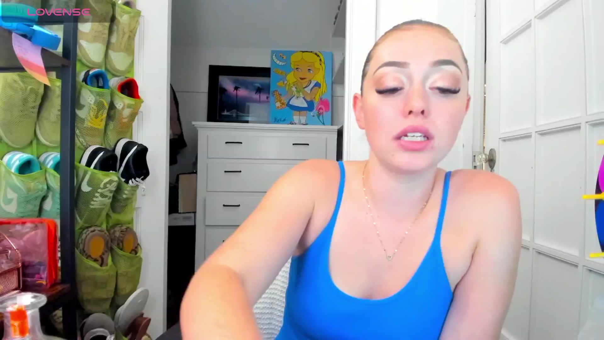 Gallery image thumbnail from DJ_ZYA's myfreecams stream on, 08/20/2025, 06:25 image 6 of 20