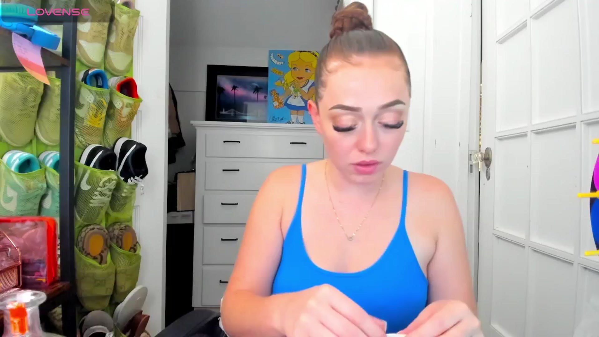 Gallery image thumbnail from DJ_ZYA's myfreecams stream on, 08/20/2025, 06:25 image 5 of 20