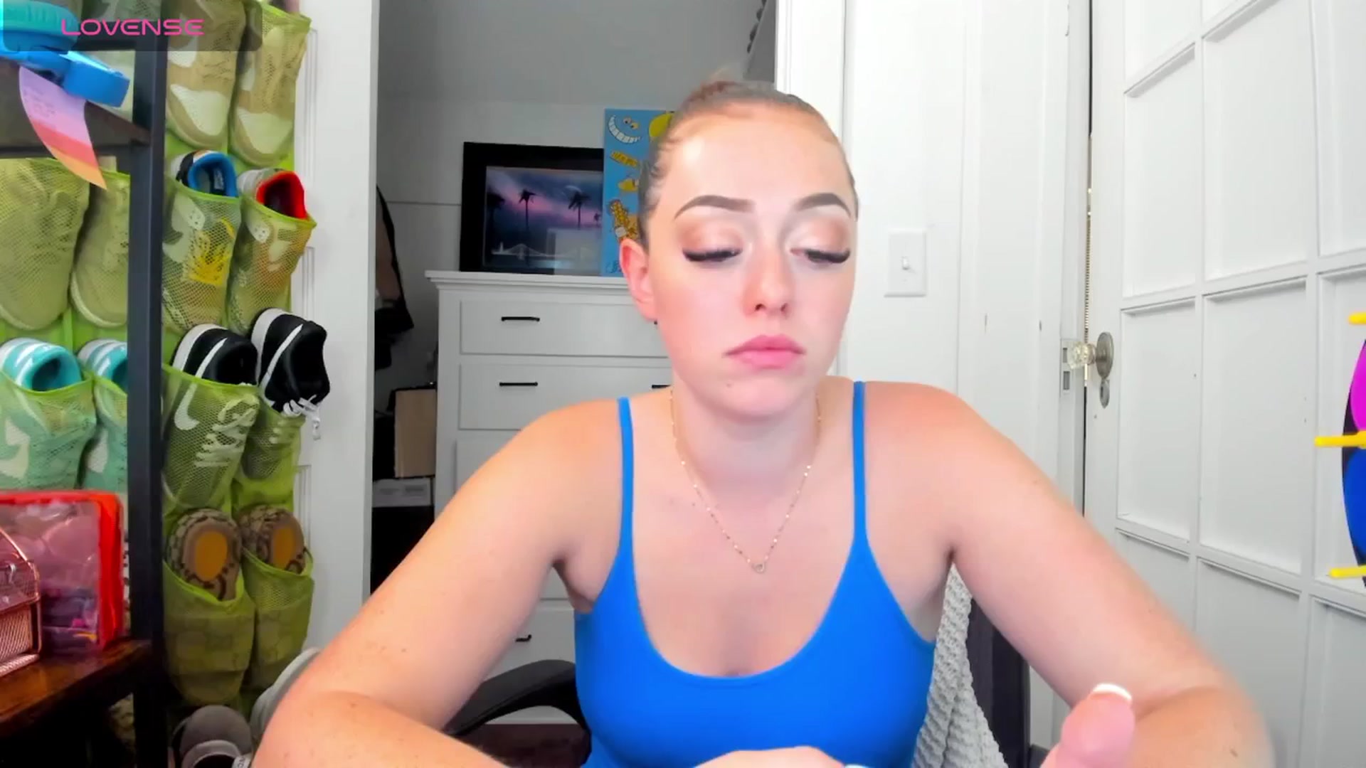 Gallery image thumbnail from DJ_ZYA's myfreecams stream on, 08/20/2025, 06:25 image 17 of 20