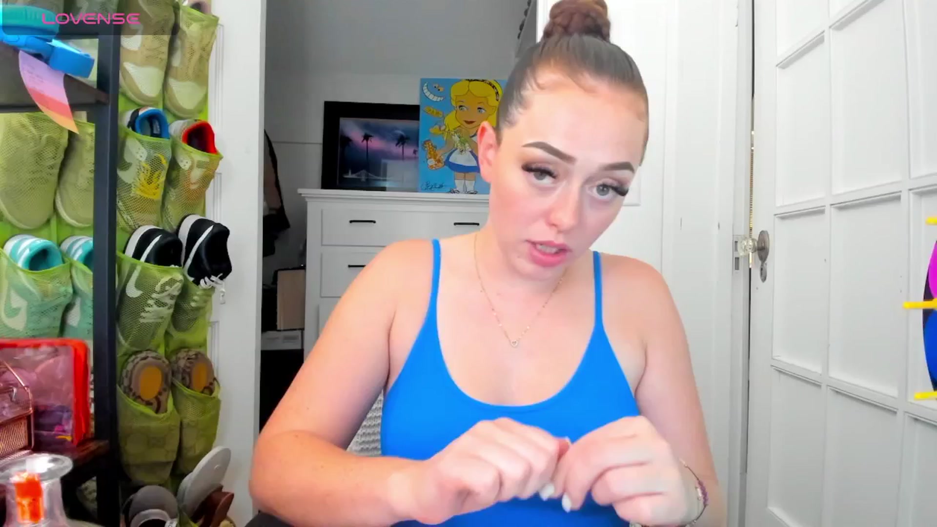 Gallery image thumbnail from DJ_ZYA's myfreecams stream on, 08/20/2025, 06:25 image 1 of 20