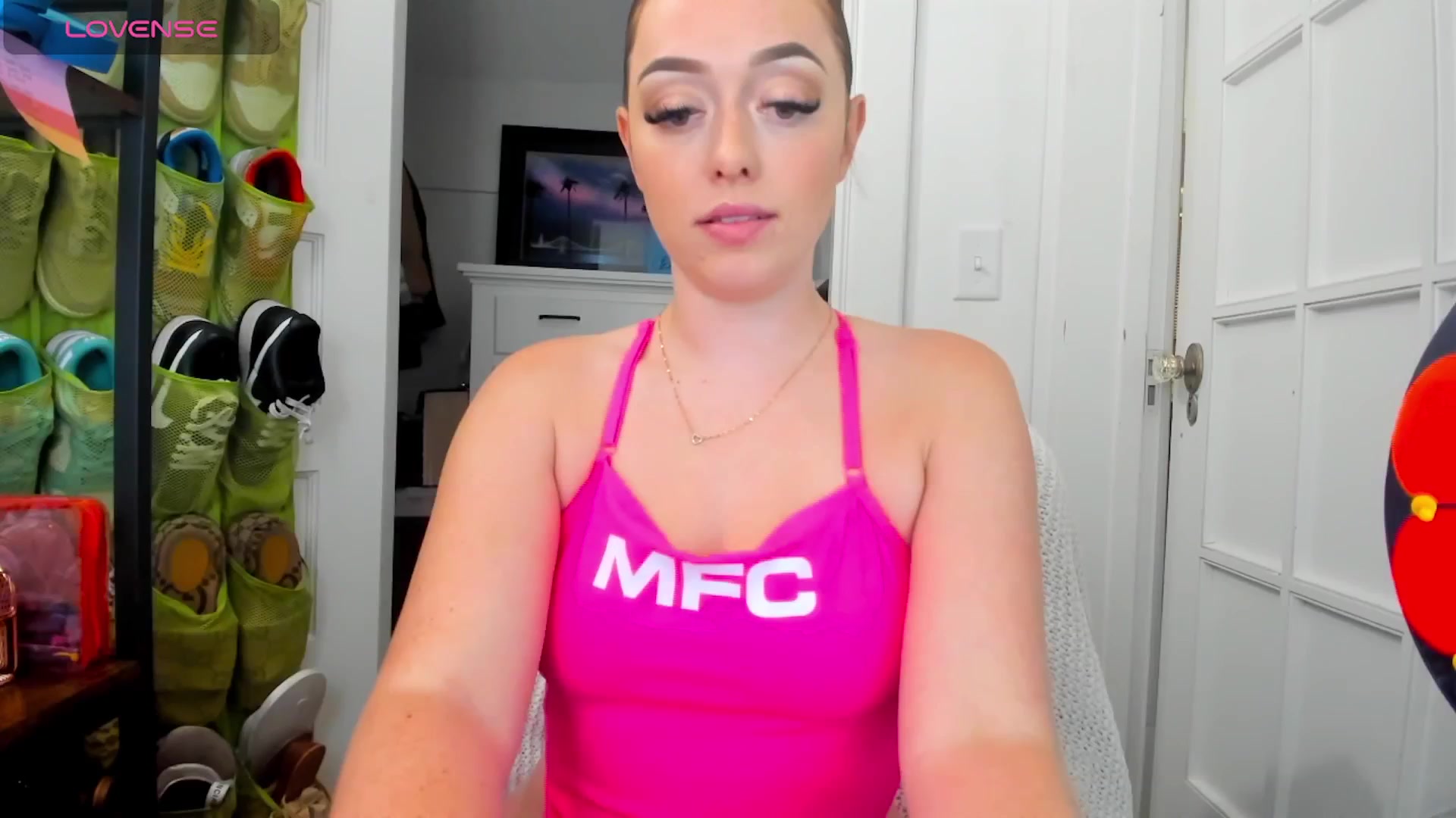 Gallery image thumbnail from DJ_ZYA's myfreecams stream on, 08/23/2025, 05:58 image 14 of 20