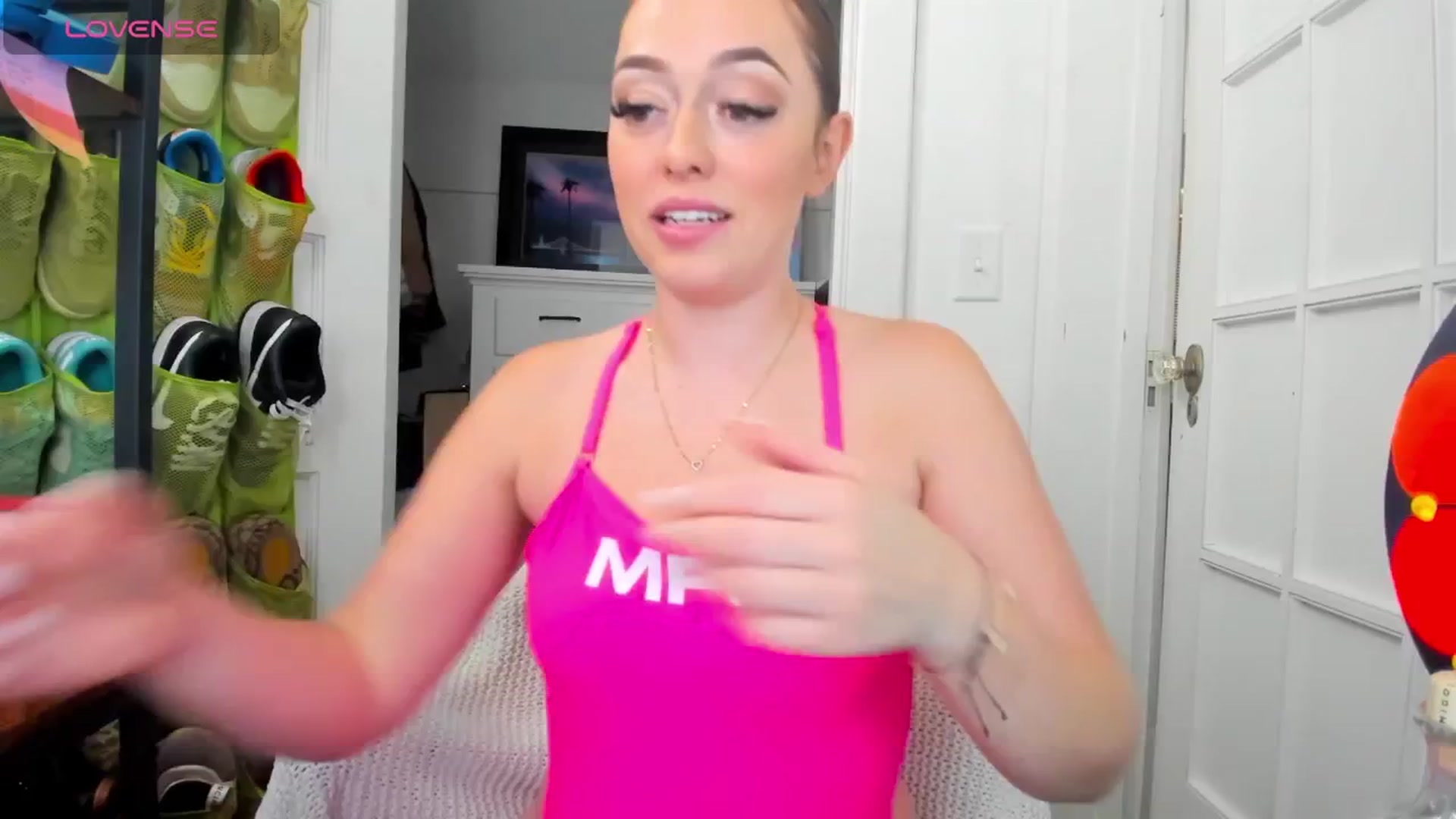 Gallery image thumbnail from DJ_ZYA's myfreecams stream on, 08/23/2025, 05:58 image 4 of 20