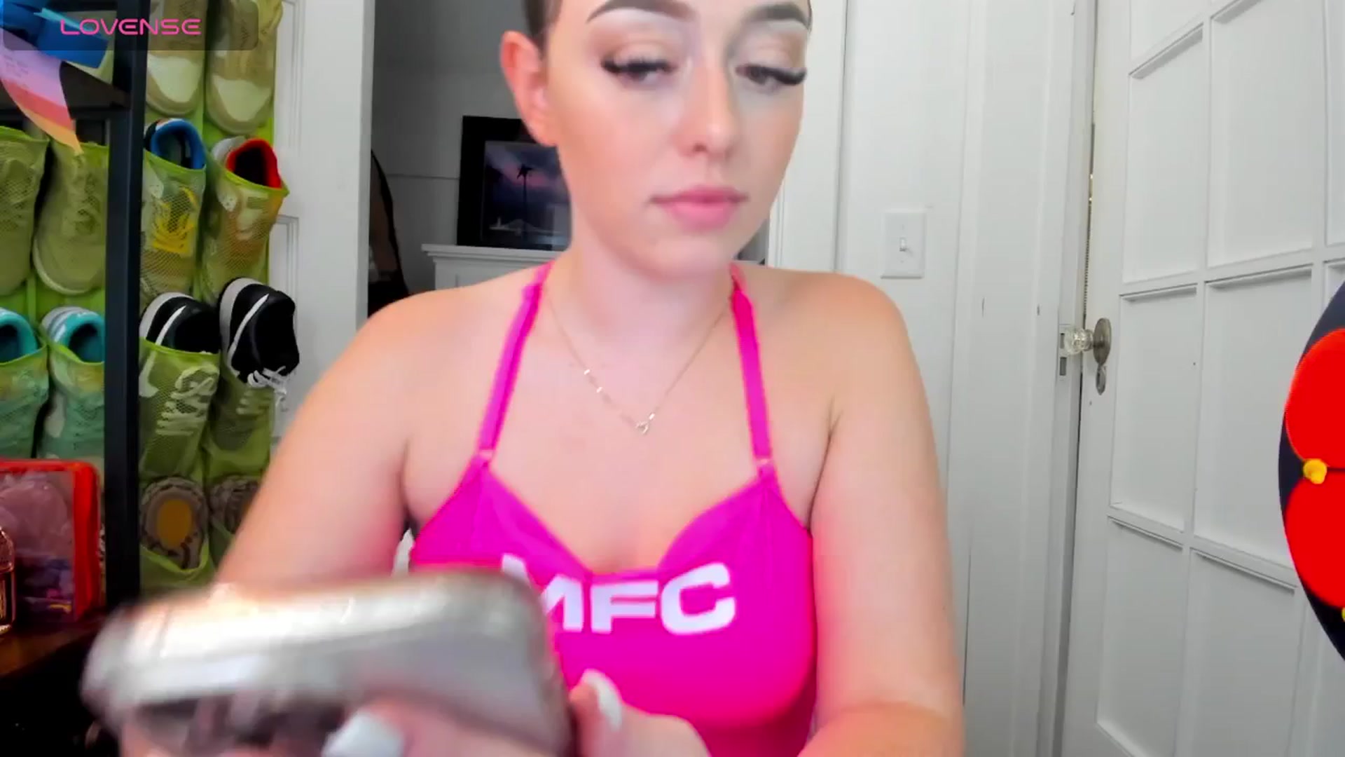 Gallery image thumbnail from DJ_ZYA's myfreecams stream on, 08/23/2025, 07:06 image 6 of 20