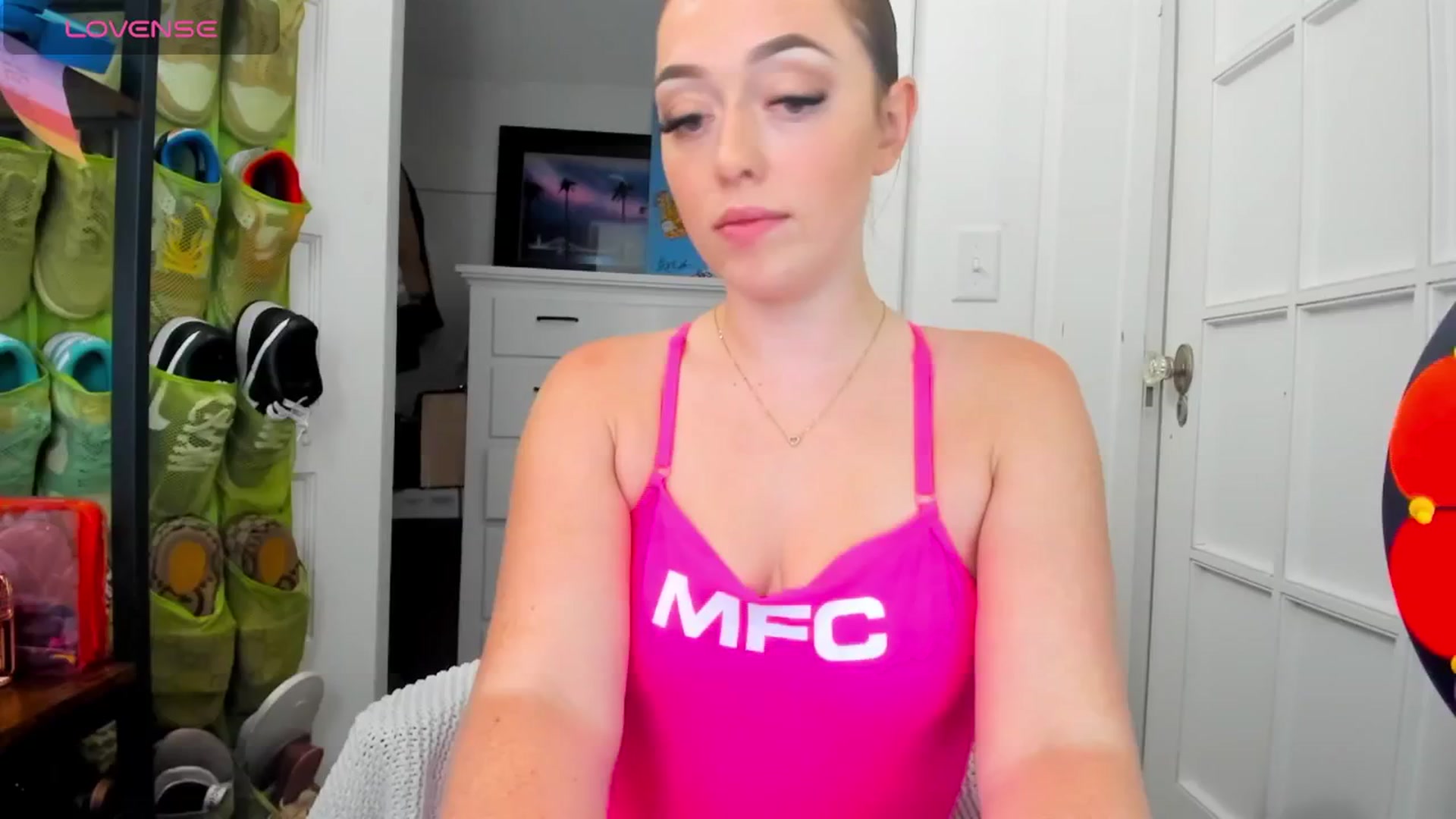 Gallery image thumbnail from DJ_ZYA's myfreecams stream on, 08/23/2025, 07:06 image 14 of 20
