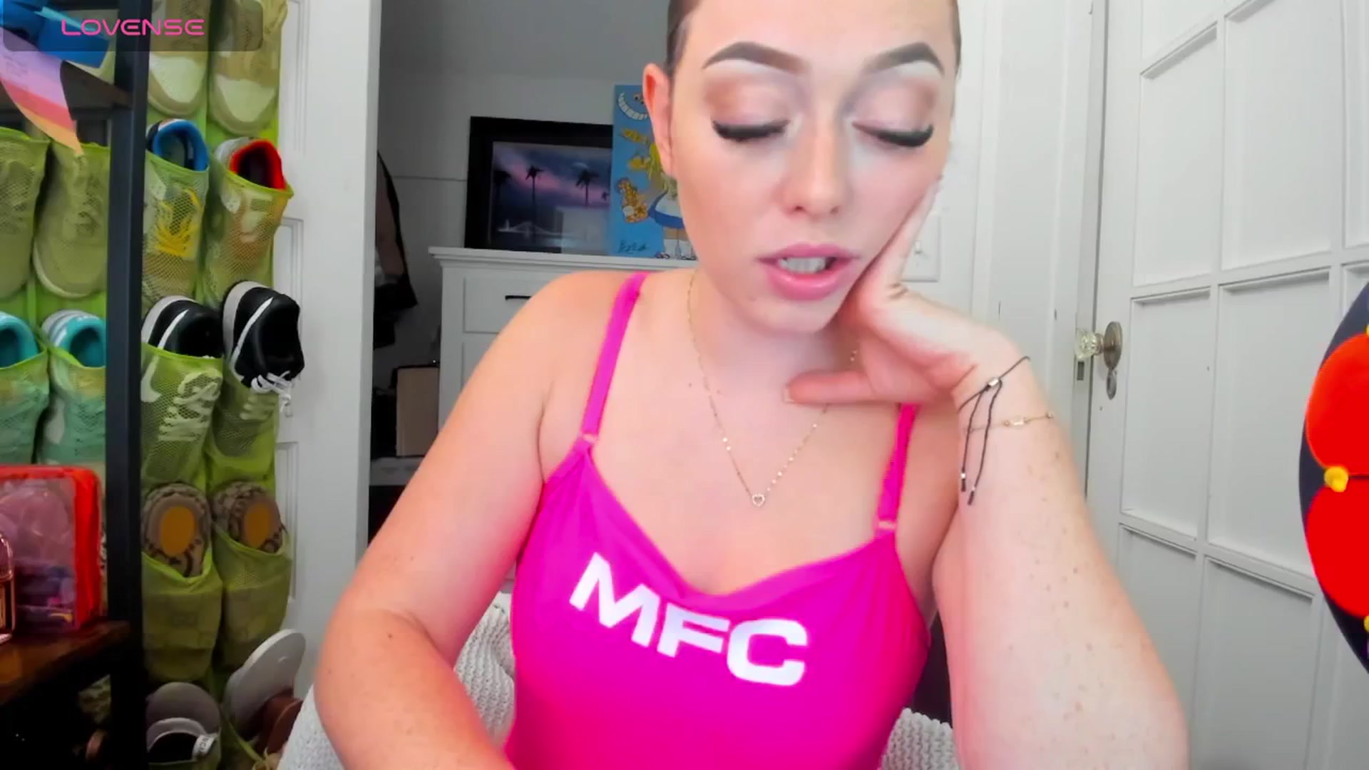Gallery image thumbnail from DJ_ZYA's myfreecams stream on, 08/23/2025, 07:06 image 18 of 20