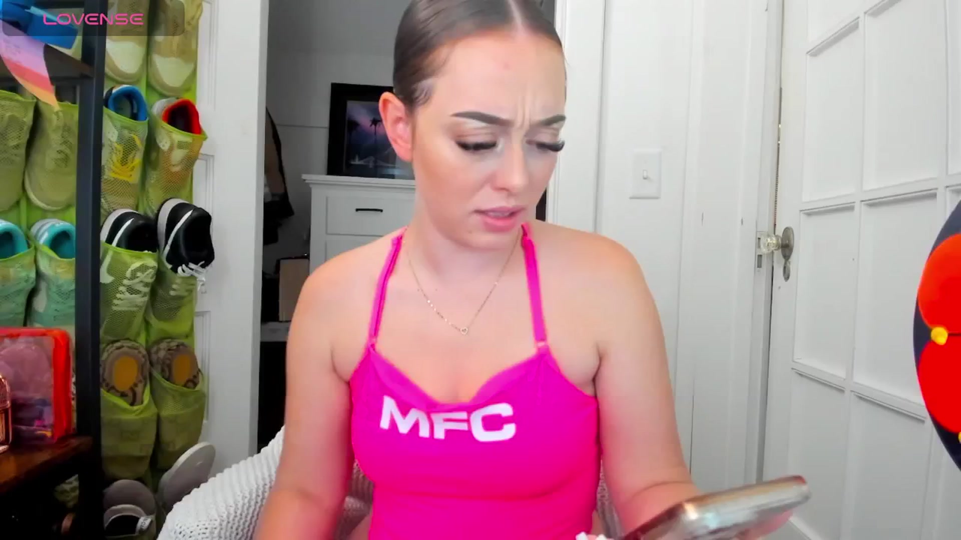 Gallery image thumbnail from DJ_ZYA's myfreecams stream on, 08/23/2025, 07:06 image 7 of 20
