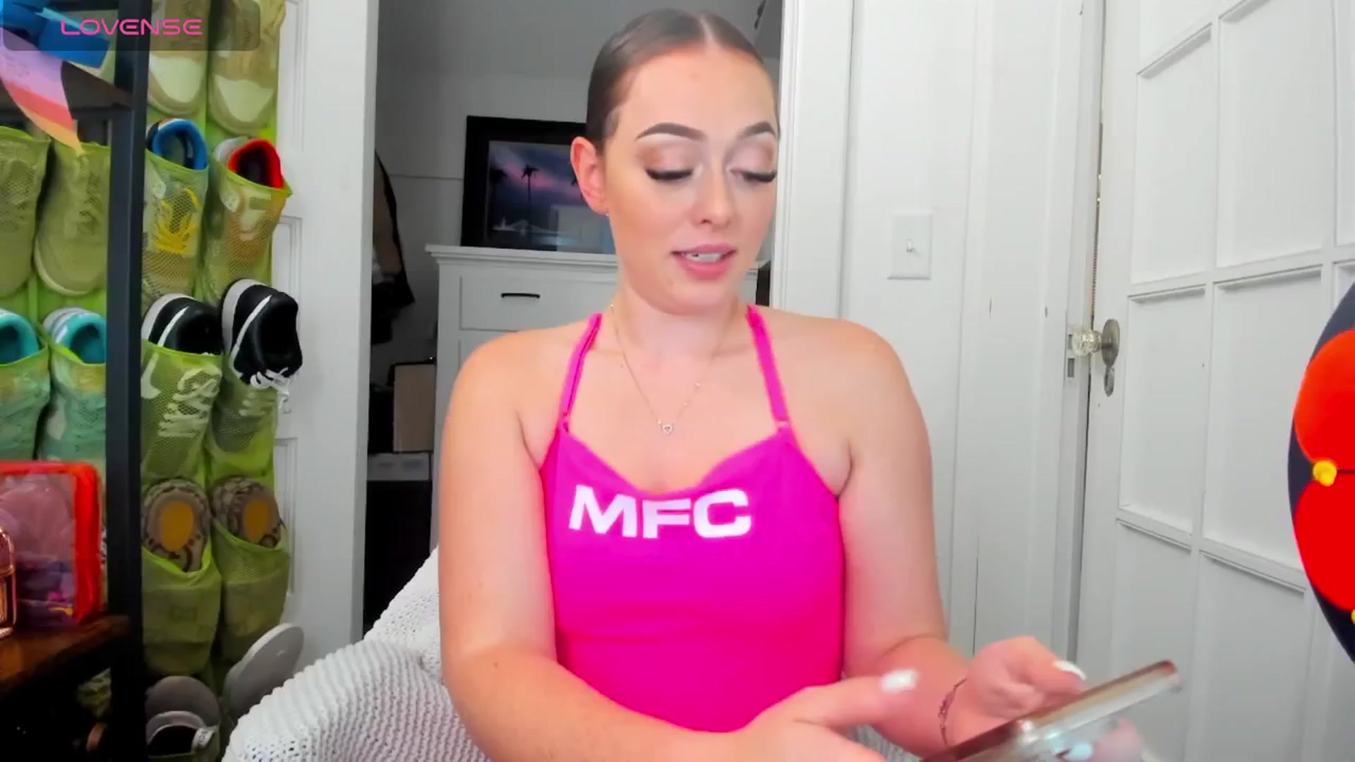 Gallery image thumbnail from DJ_ZYA's myfreecams stream on, 08/23/2025, 07:06 image 8 of 20