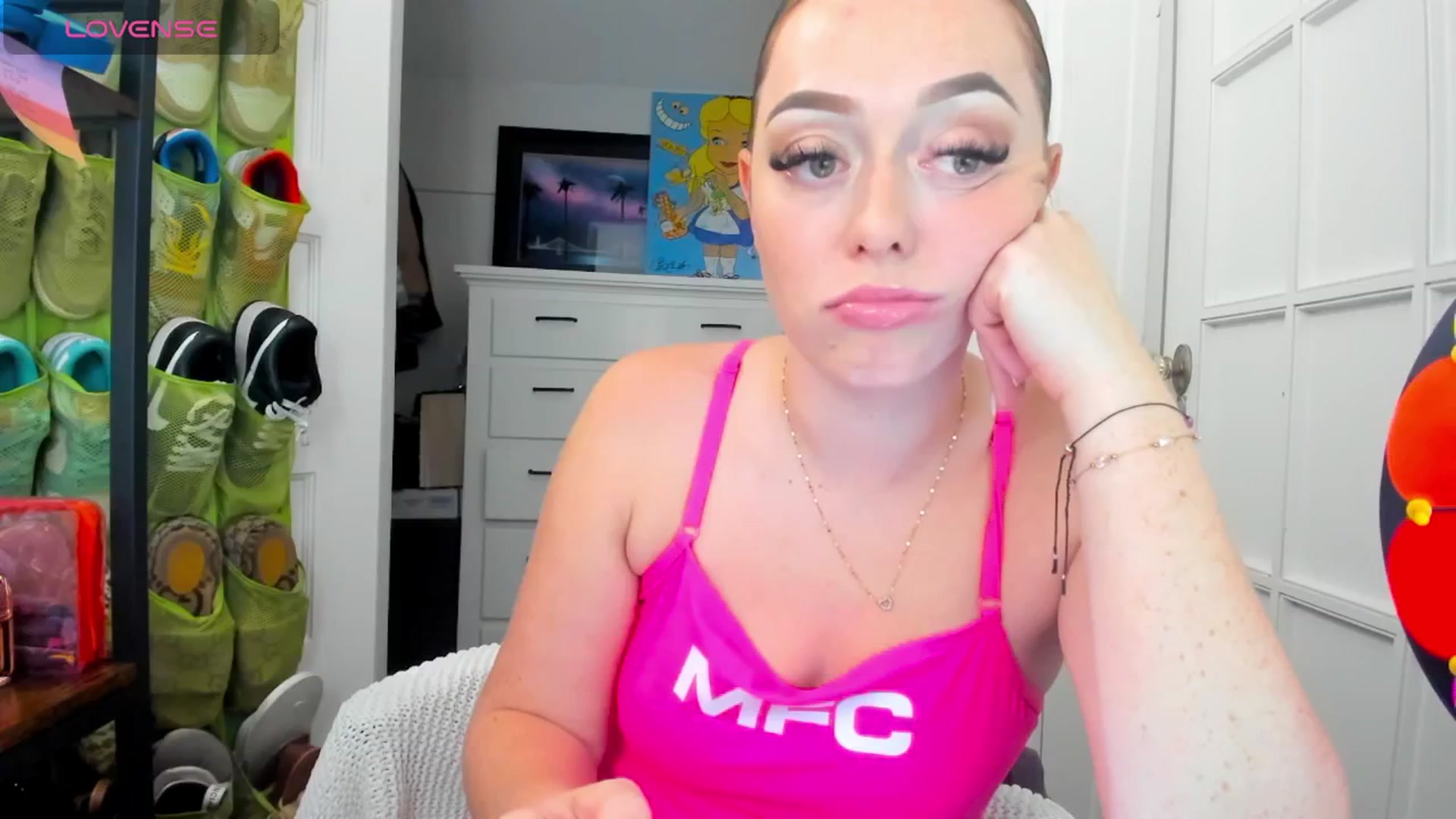 Gallery image thumbnail from DJ_ZYA's myfreecams stream on, 08/23/2025, 07:06 image 19 of 20