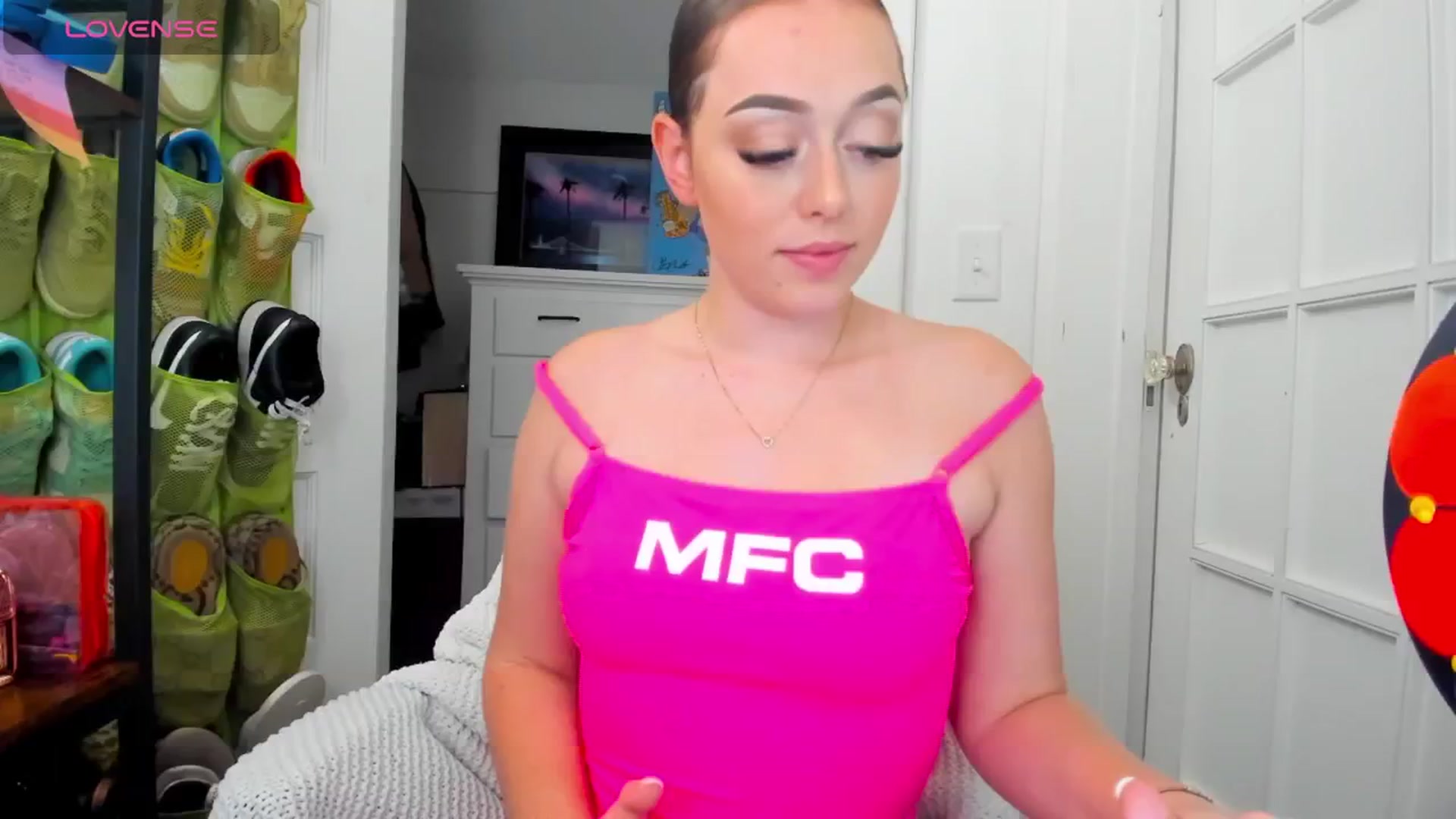 Gallery image thumbnail from DJ_ZYA's myfreecams stream on, 08/23/2025, 07:06 image 12 of 20