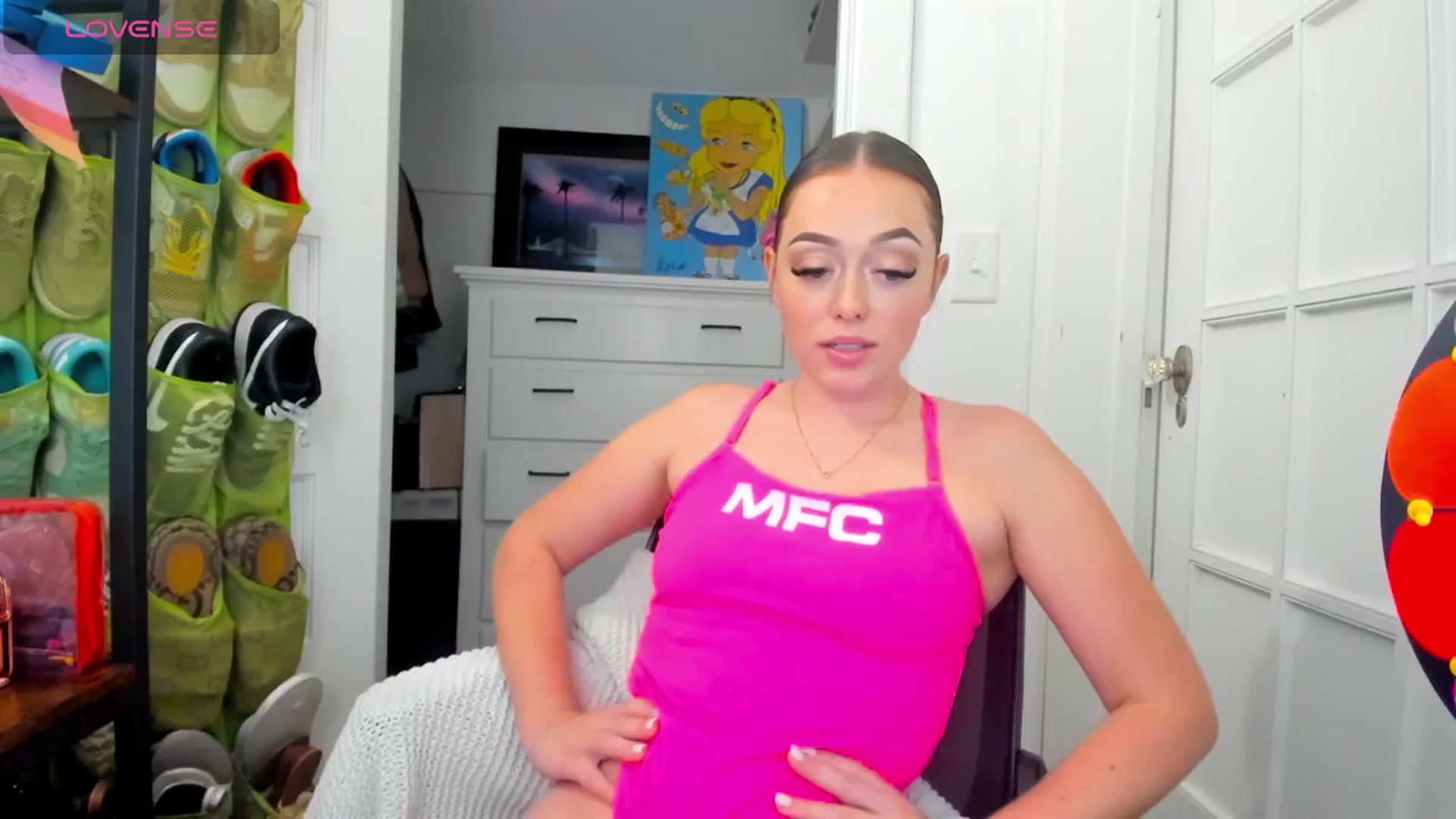 Gallery image thumbnail from DJ_ZYA's myfreecams stream on, 08/23/2025, 07:06 image 20 of 20
