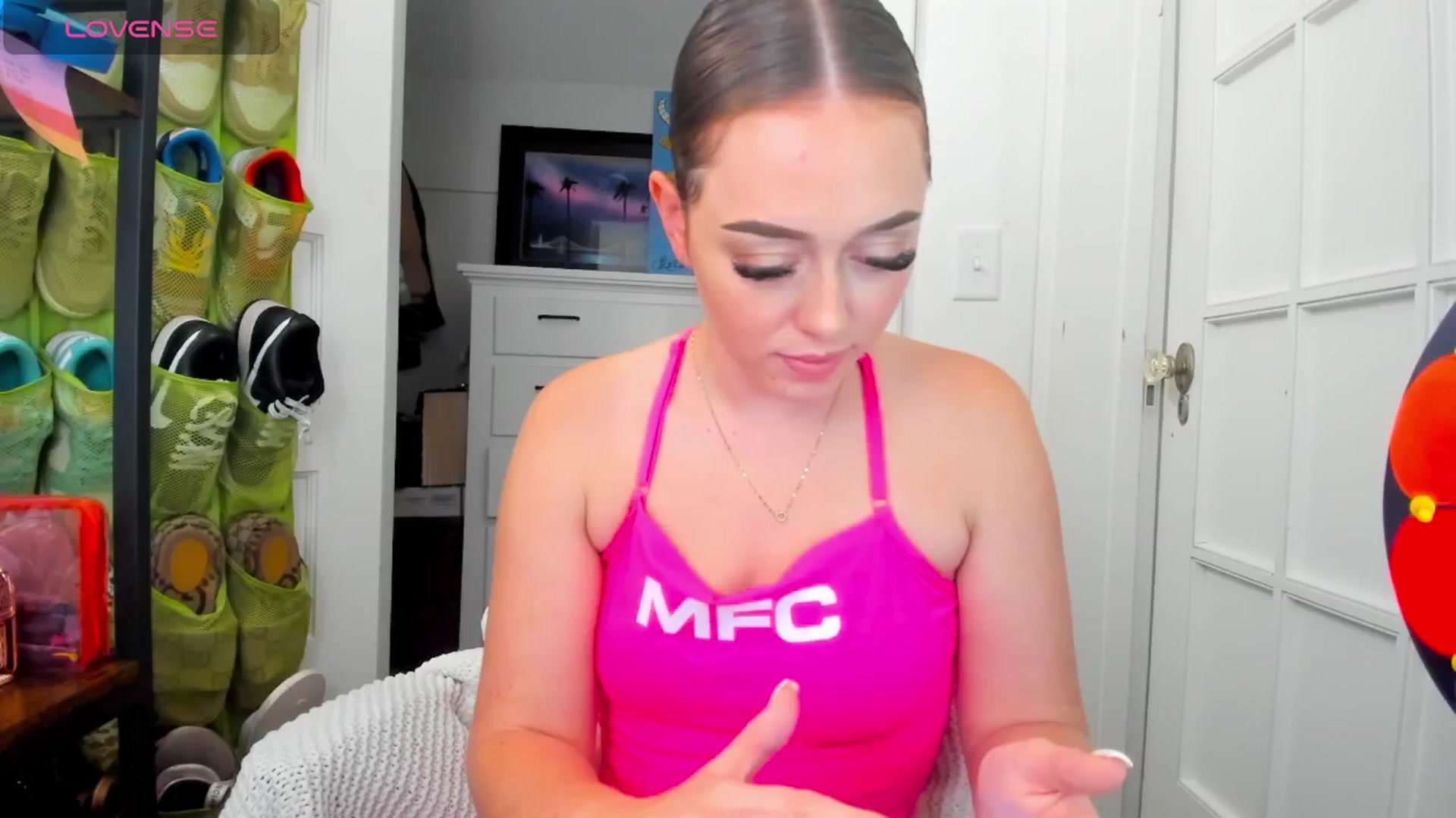 Gallery image thumbnail from DJ_ZYA's myfreecams stream on, 08/23/2025, 07:06 image 10 of 20