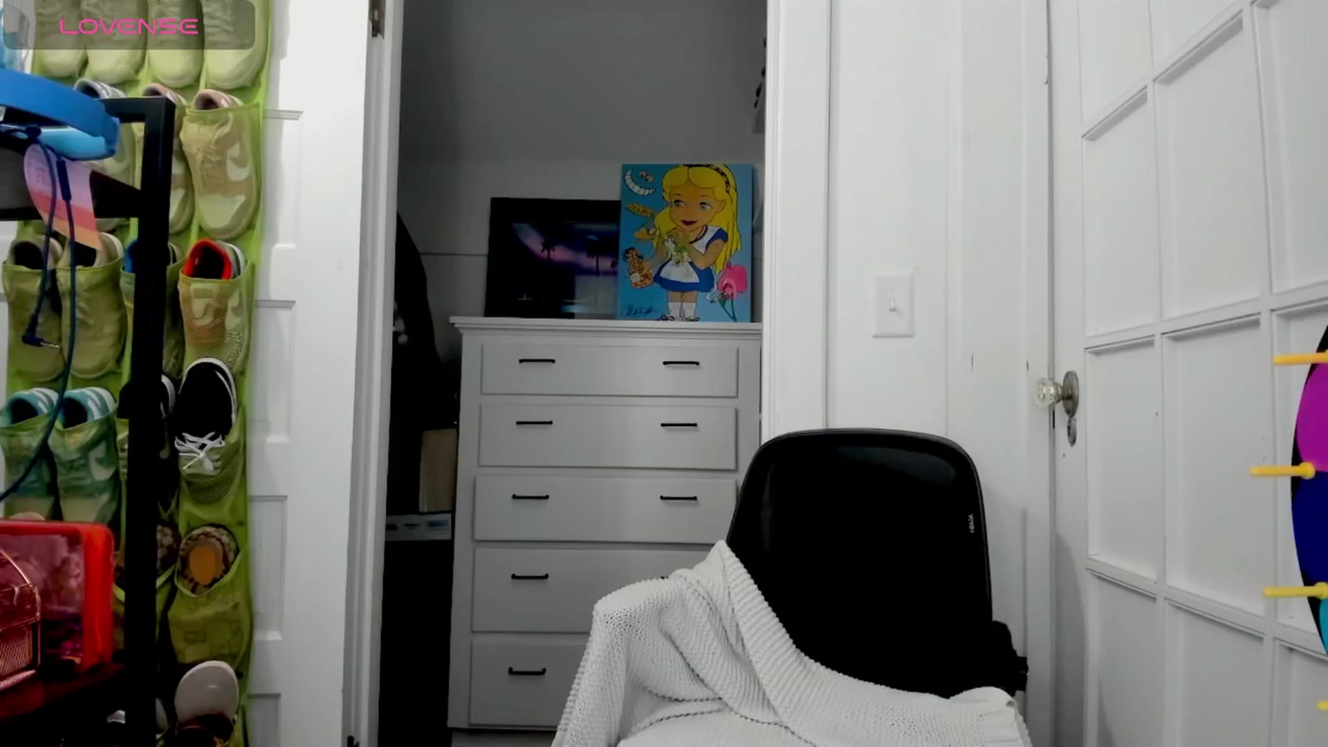 Gallery image thumbnail from DJ_ZYA's myfreecams stream on, 08/26/2025, 04:34 image 1 of 20