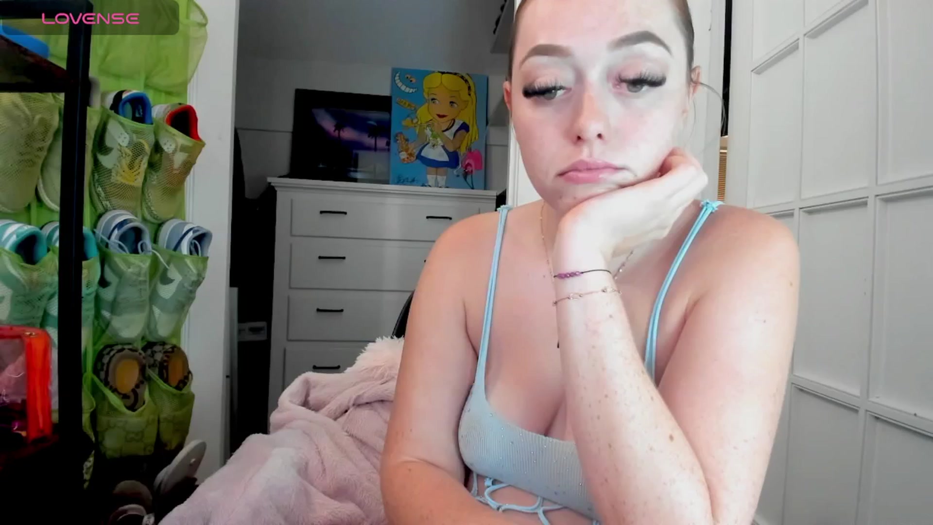 Gallery image thumbnail from DJ_ZYA's myfreecams stream on, 09/08/2025, 04:11 image 5 of 20