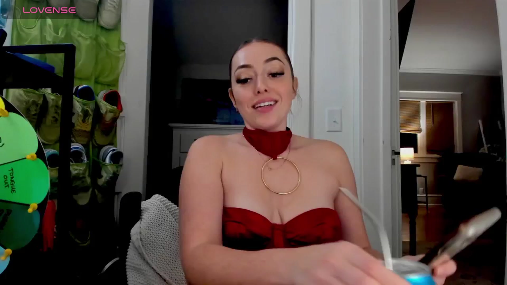 Gallery image thumbnail from DJ_ZYA's myfreecams stream on, 09/14/2025, 08:44 image 3 of 20
