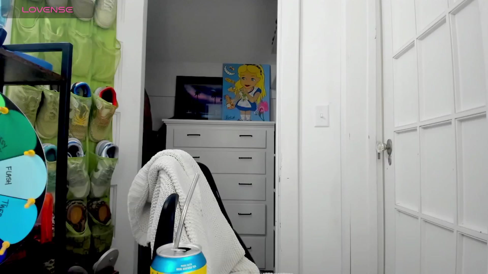 Gallery image thumbnail from DJ_ZYA's myfreecams stream on, 09/14/2025, 08:44 image 1 of 20