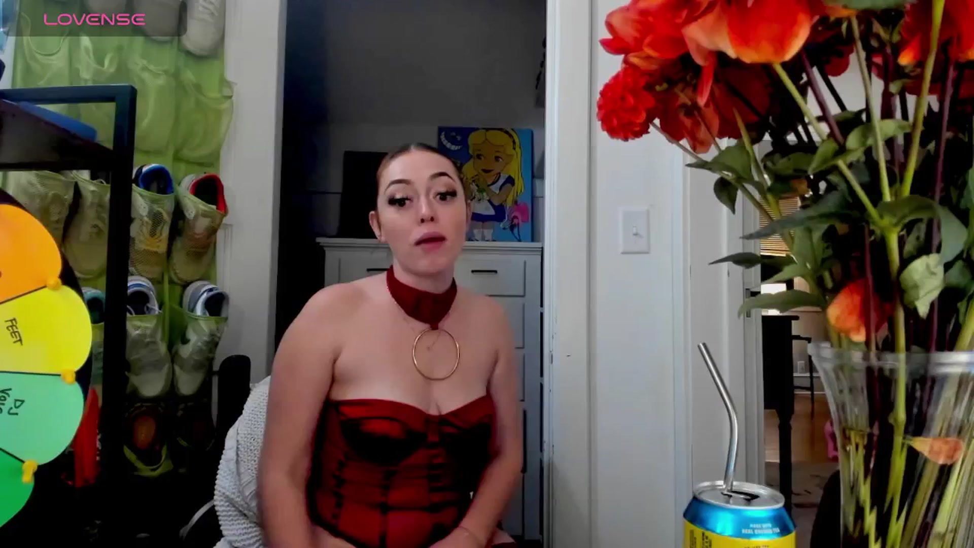 Gallery image thumbnail from DJ_ZYA's myfreecams stream on, 09/14/2025, 08:44 image 14 of 20