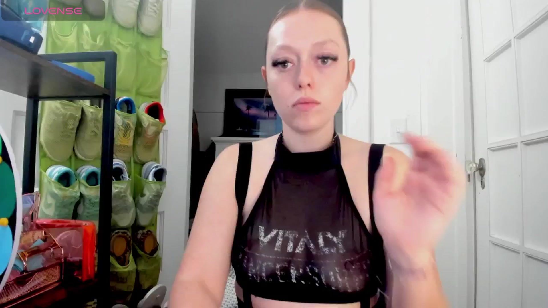 Gallery image thumbnail from DJ_ZYA's myfreecams stream on, 09/15/2025, 05:34 image 6 of 20