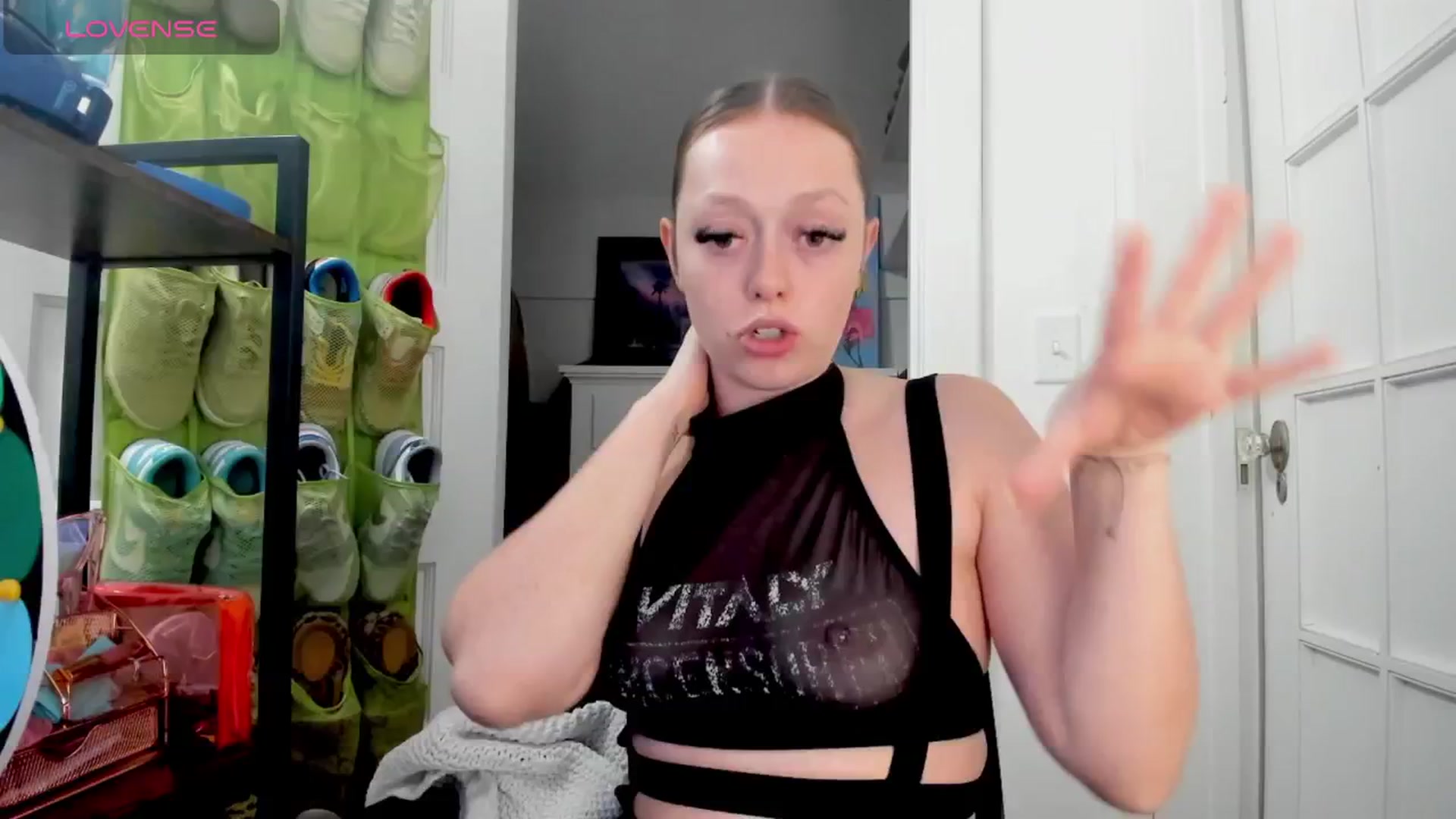 Gallery image thumbnail from DJ_ZYA's myfreecams stream on, 09/15/2025, 05:34 image 2 of 20