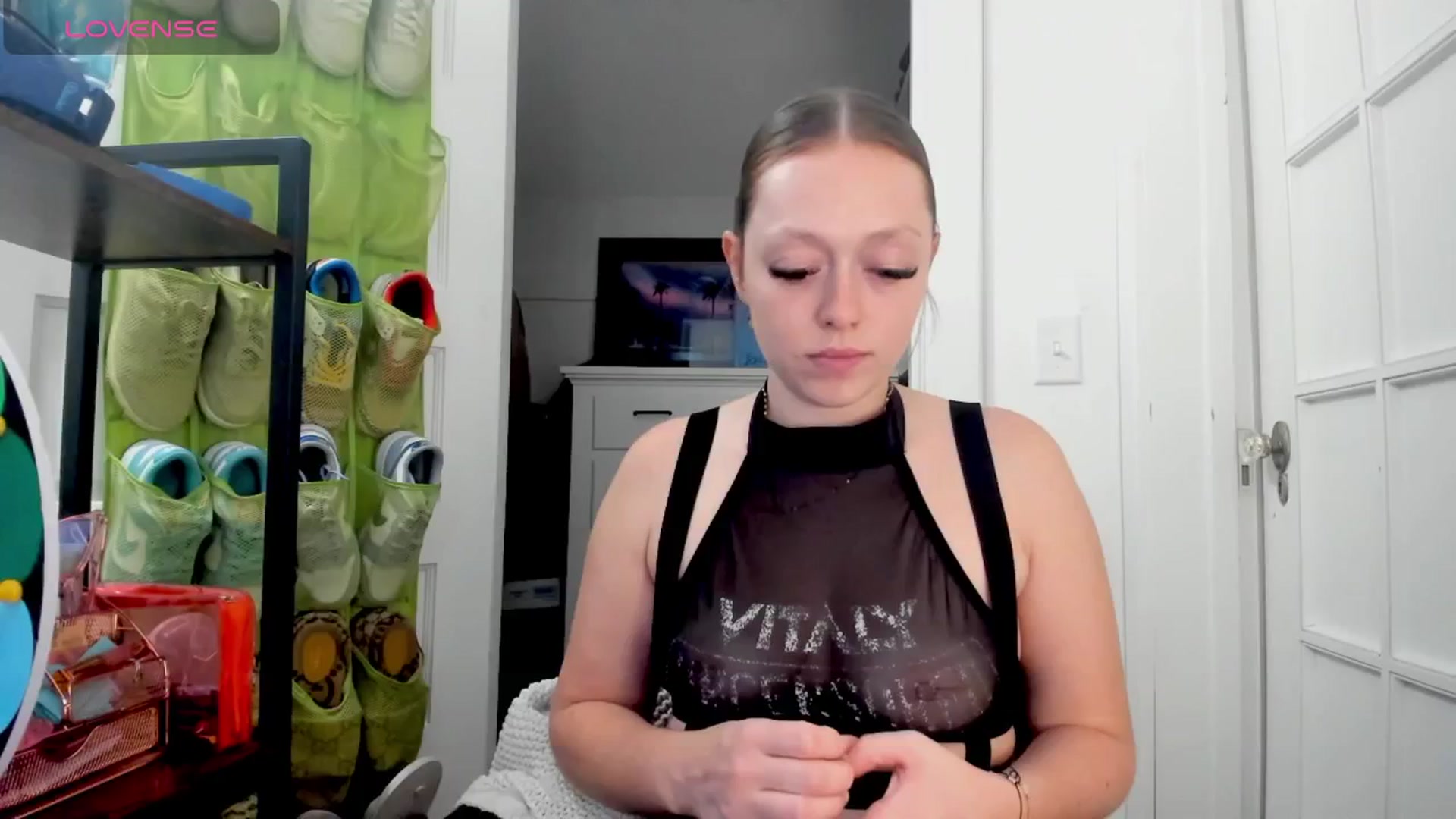 Gallery image thumbnail from DJ_ZYA's myfreecams stream on, 09/15/2025, 05:34 image 7 of 20