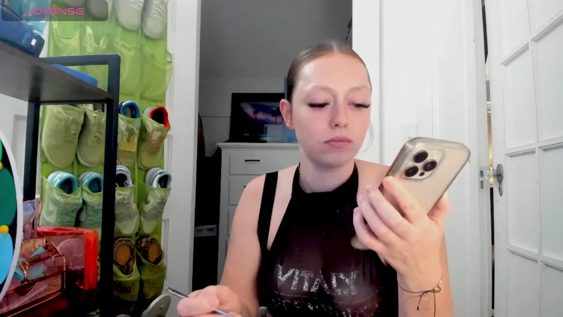 Gallery image thumbnail from DJ_ZYA's myfreecams stream on, 09/15/2025, 05:34 image 18 of 20