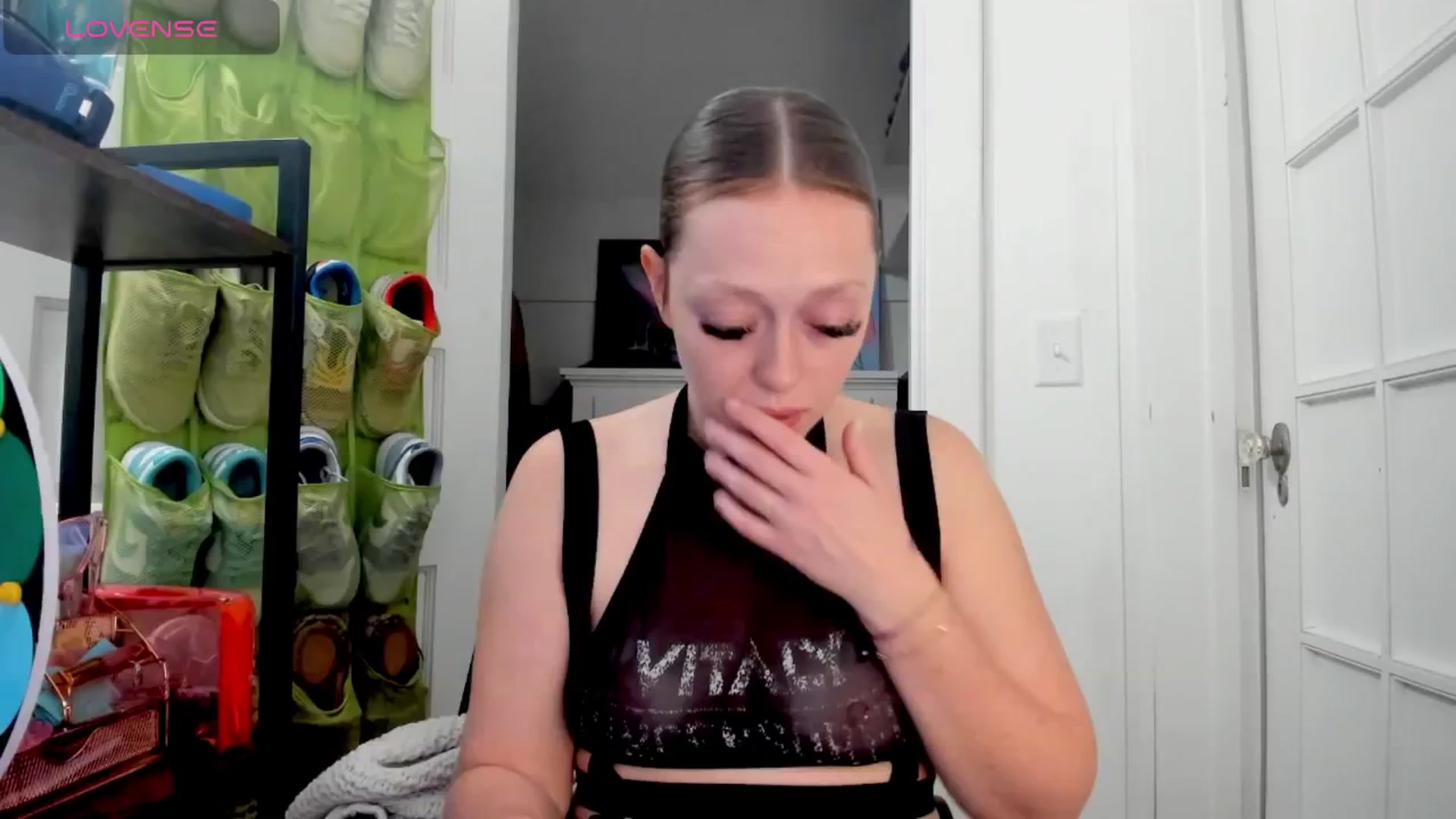 Gallery image thumbnail from DJ_ZYA's myfreecams stream on, 09/15/2025, 05:34 image 3 of 20