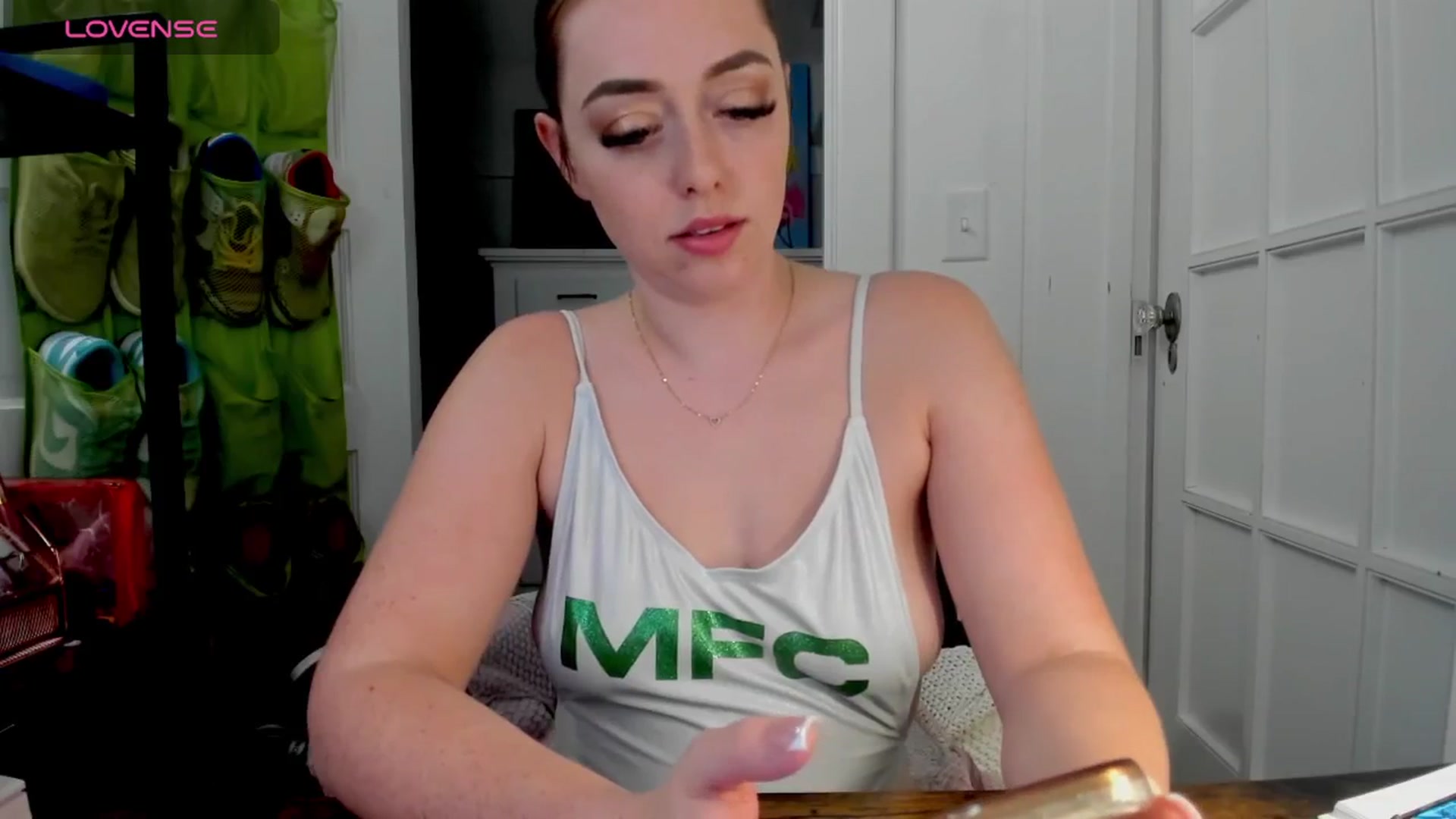 Gallery image thumbnail from DJ_ZYA's myfreecams stream on, 09/19/2025, 06:06 image 12 of 20