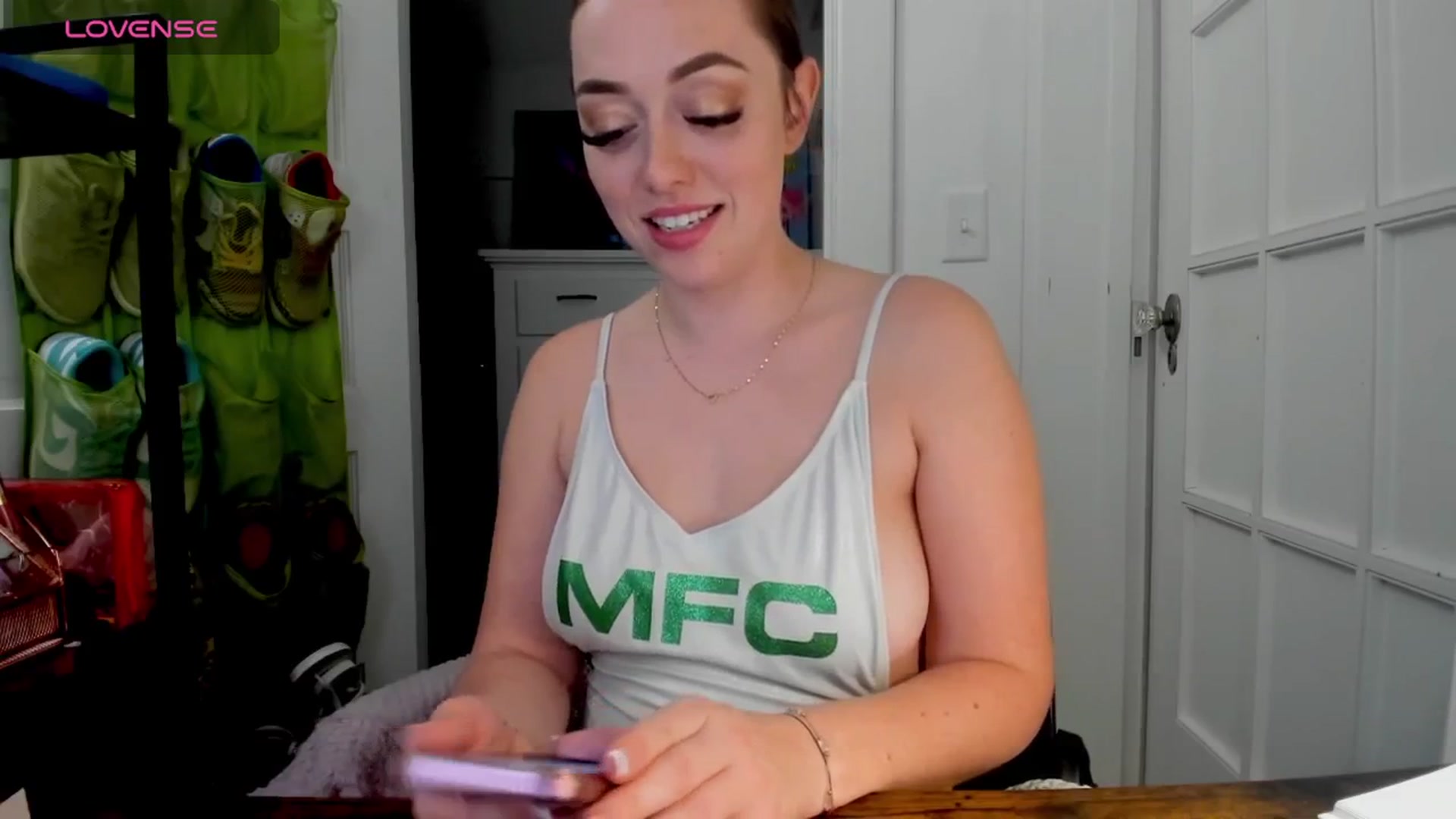 Gallery image thumbnail from DJ_ZYA's myfreecams stream on, 09/19/2025, 06:06 image 18 of 20