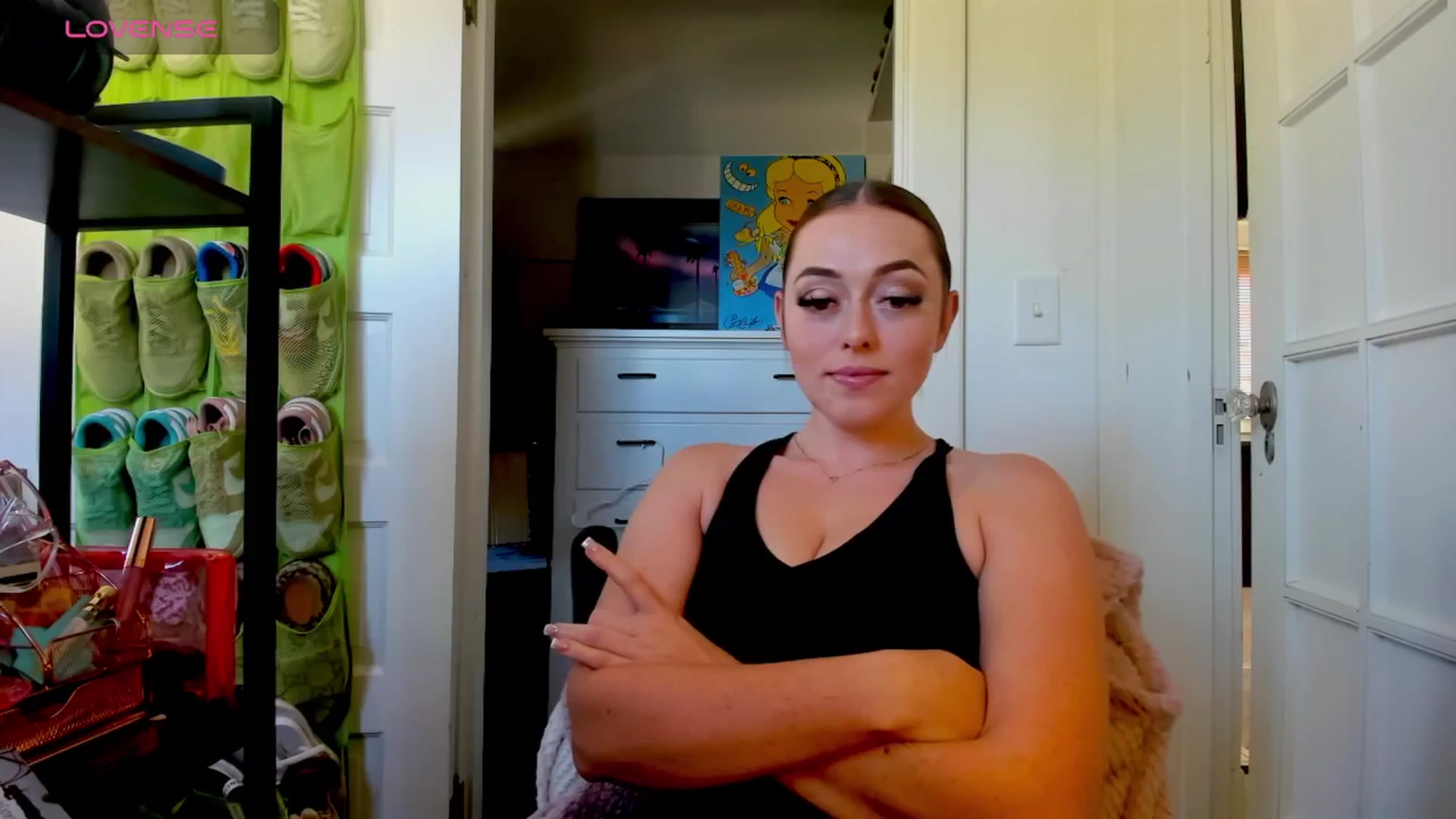 Gallery image thumbnail from DJ_ZYA's myfreecams stream on, 09/29/2025, 20:54 image 5 of 20