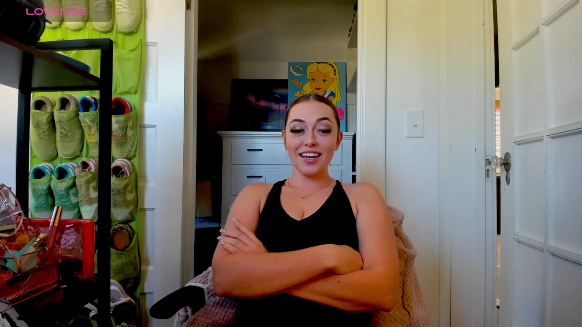 Gallery image thumbnail from DJ_ZYA's myfreecams stream on, 09/29/2025, 20:54 image 1 of 20