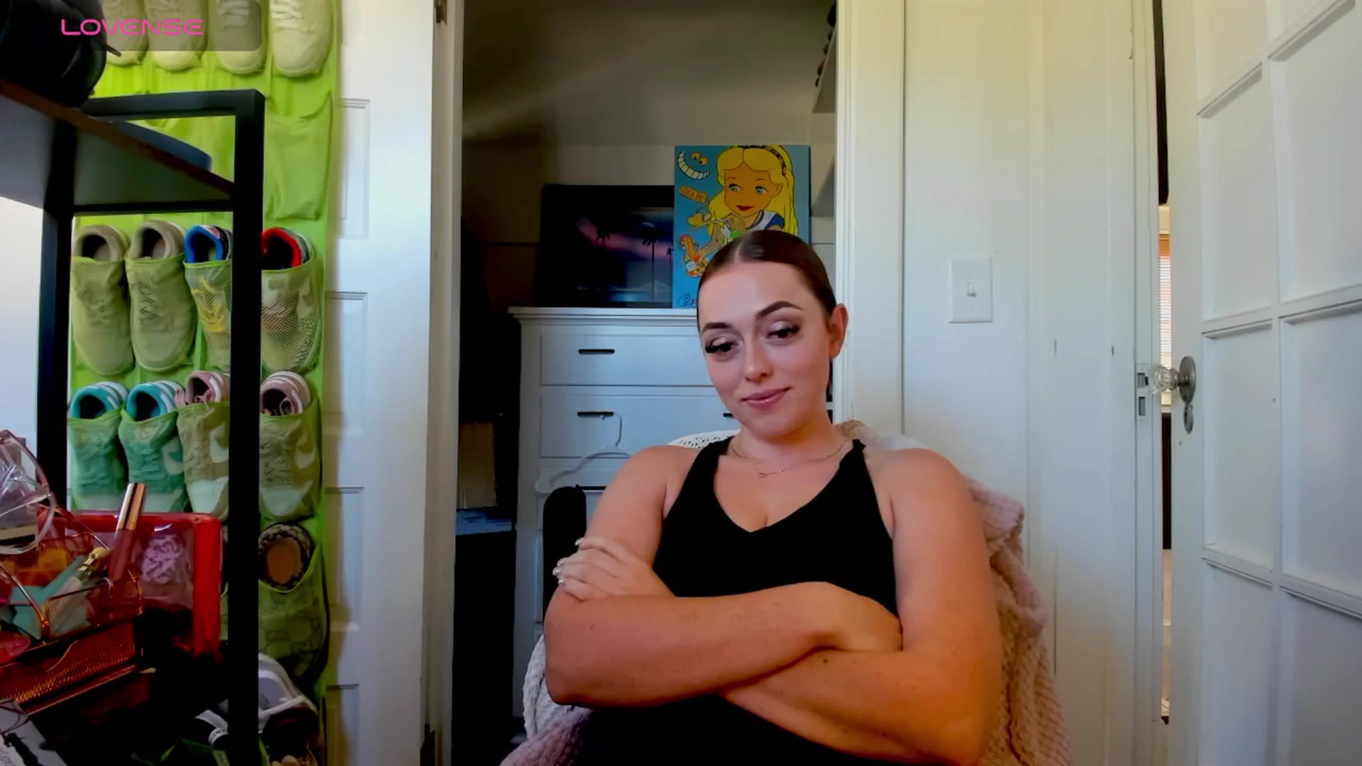 Gallery image thumbnail from DJ_ZYA's myfreecams stream on, 09/29/2025, 20:54 image 3 of 20