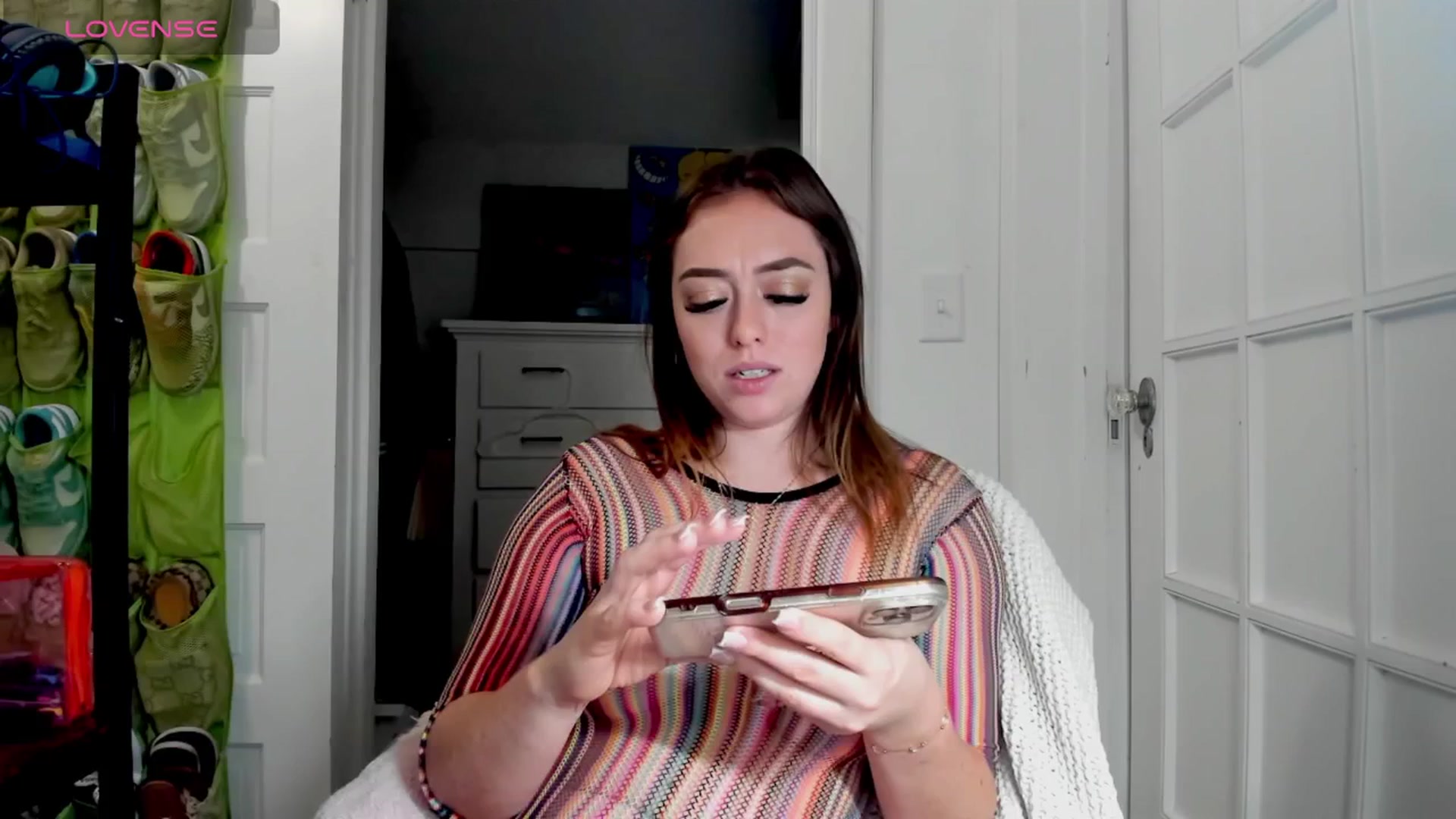 Gallery image thumbnail from DJ_ZYA's myfreecams stream on, 10/24/2025, 06:46 image 19 of 20
