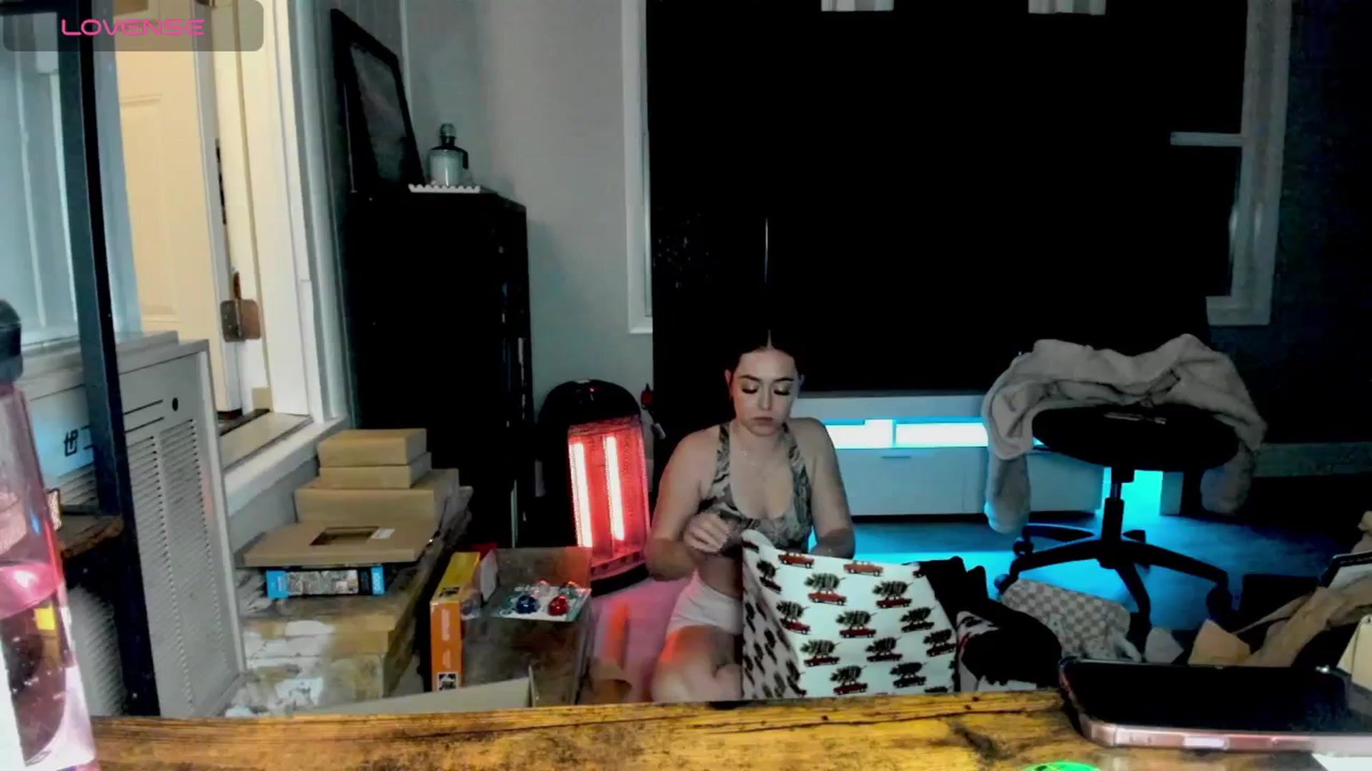 Gallery image thumbnail from DJ_ZYA's myfreecams stream on, 12/23/2025, 07:05 image 19 of 20