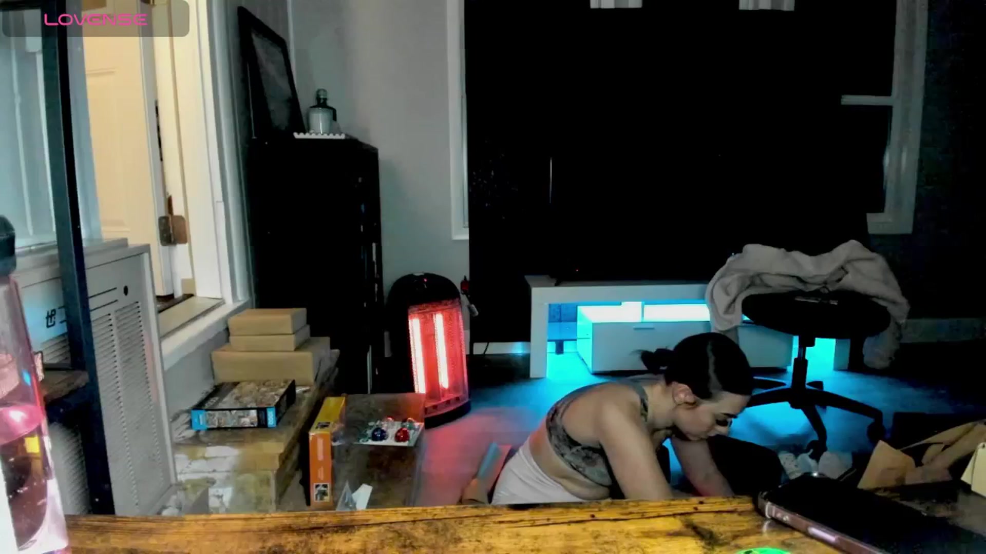 Gallery image thumbnail from DJ_ZYA's myfreecams stream on, 12/23/2025, 07:05 image 16 of 20