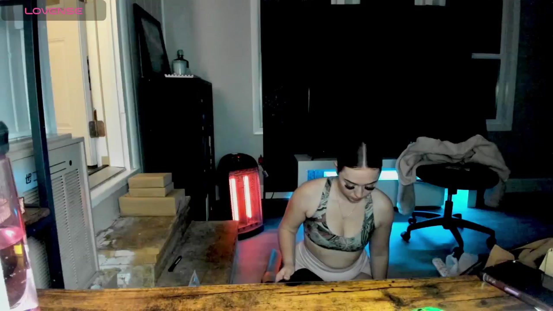 Gallery image thumbnail from DJ_ZYA's myfreecams stream on, 12/23/2025, 07:05 image 14 of 20