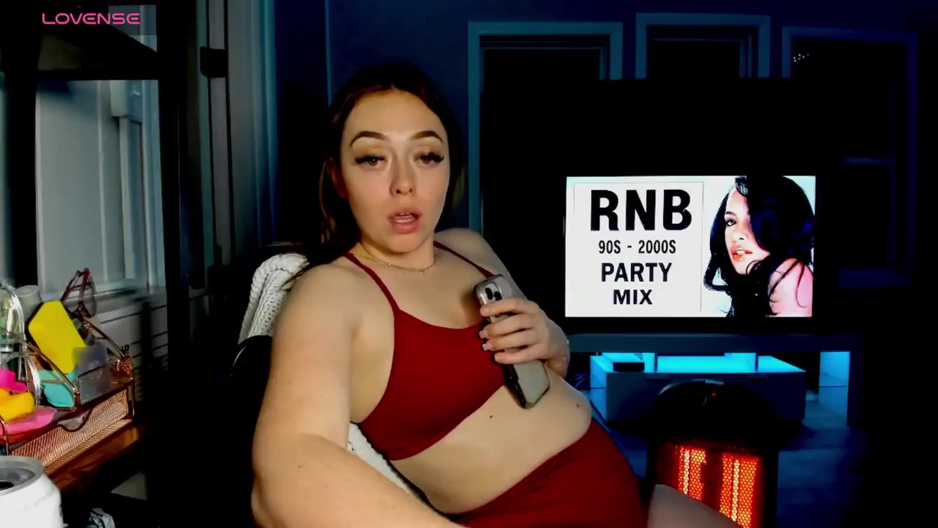 Gallery image thumbnail from DJ_ZYA's myfreecams stream on, 12/28/2025, 09:20 image 13 of 20
