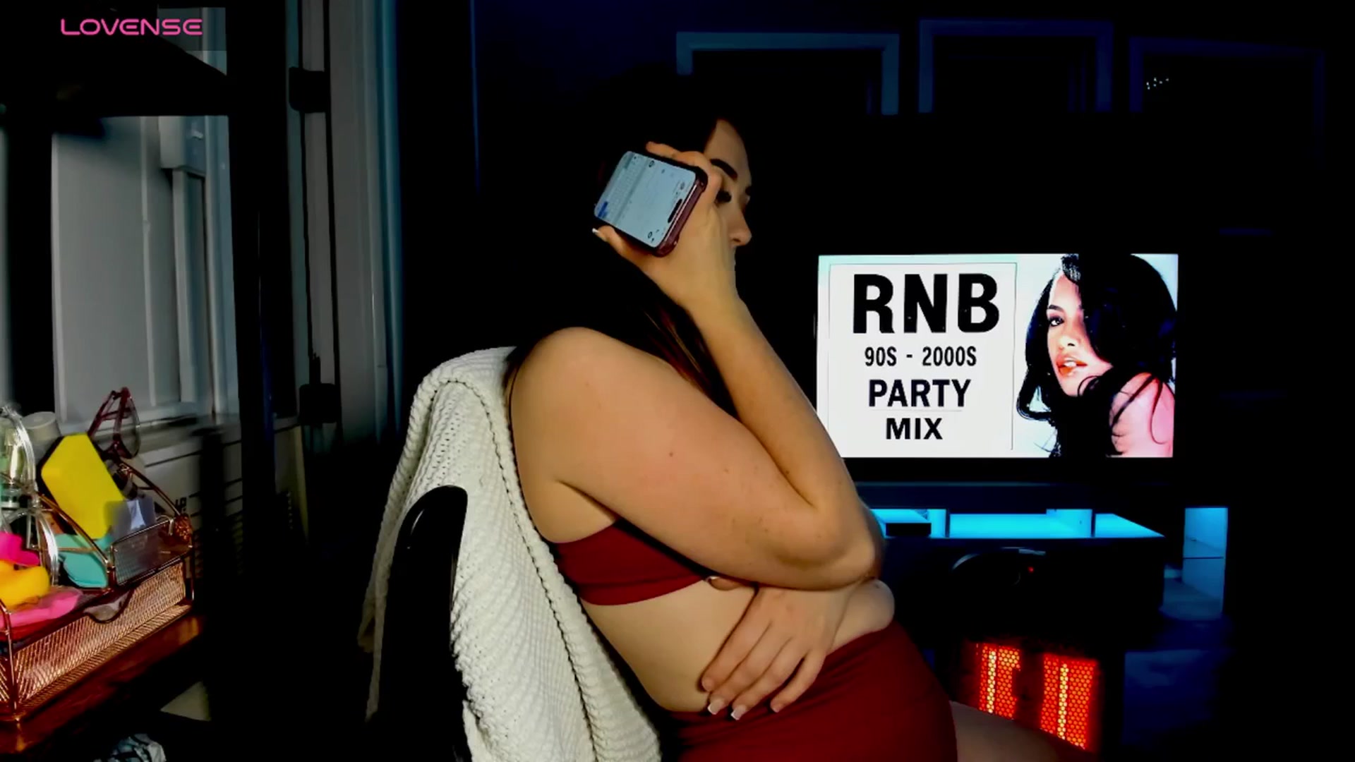 Gallery image thumbnail from DJ_ZYA's myfreecams stream on, 12/28/2025, 09:20 image 7 of 20