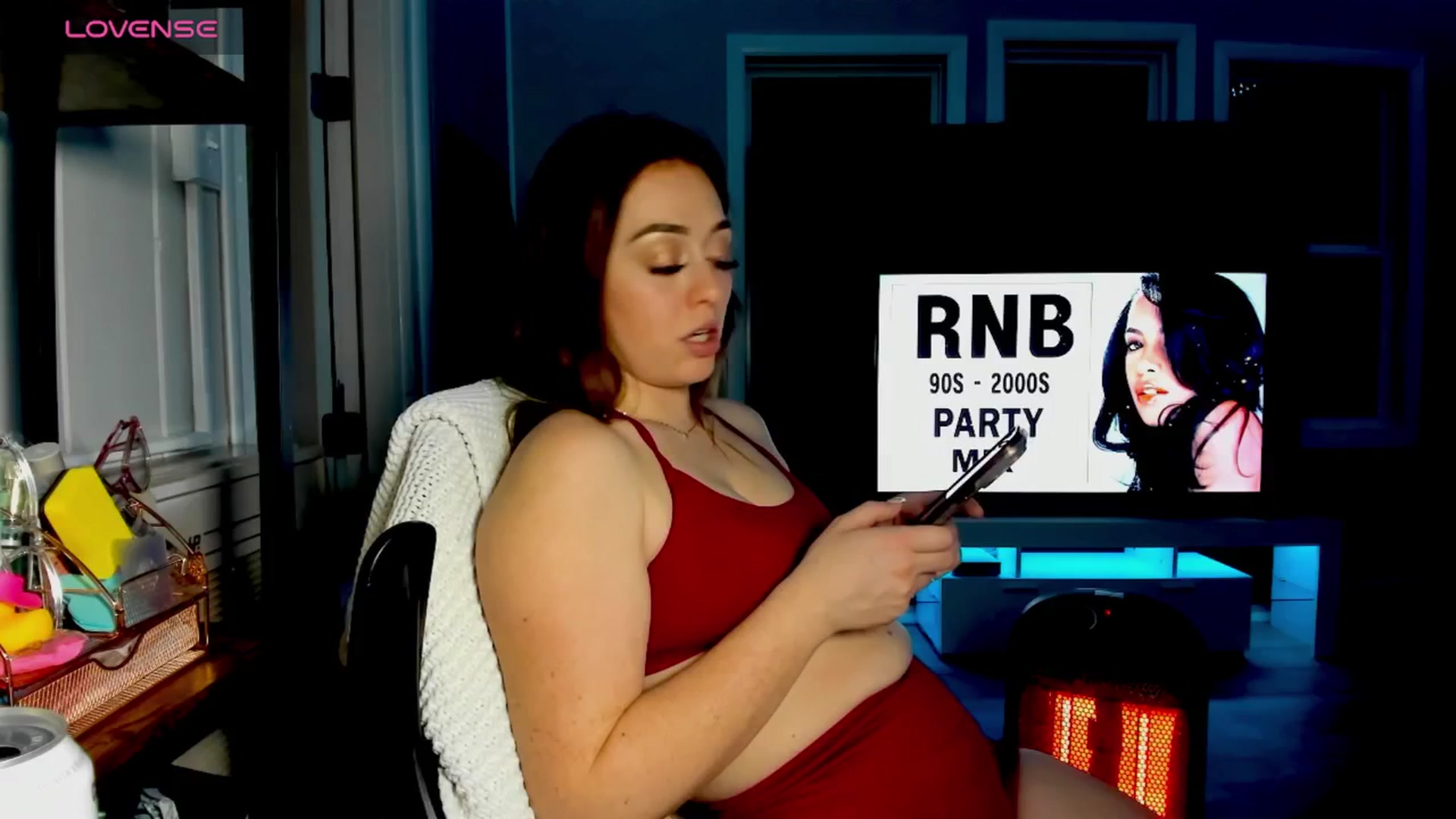 Gallery image thumbnail from DJ_ZYA's myfreecams stream on, 12/28/2025, 09:20 image 14 of 20