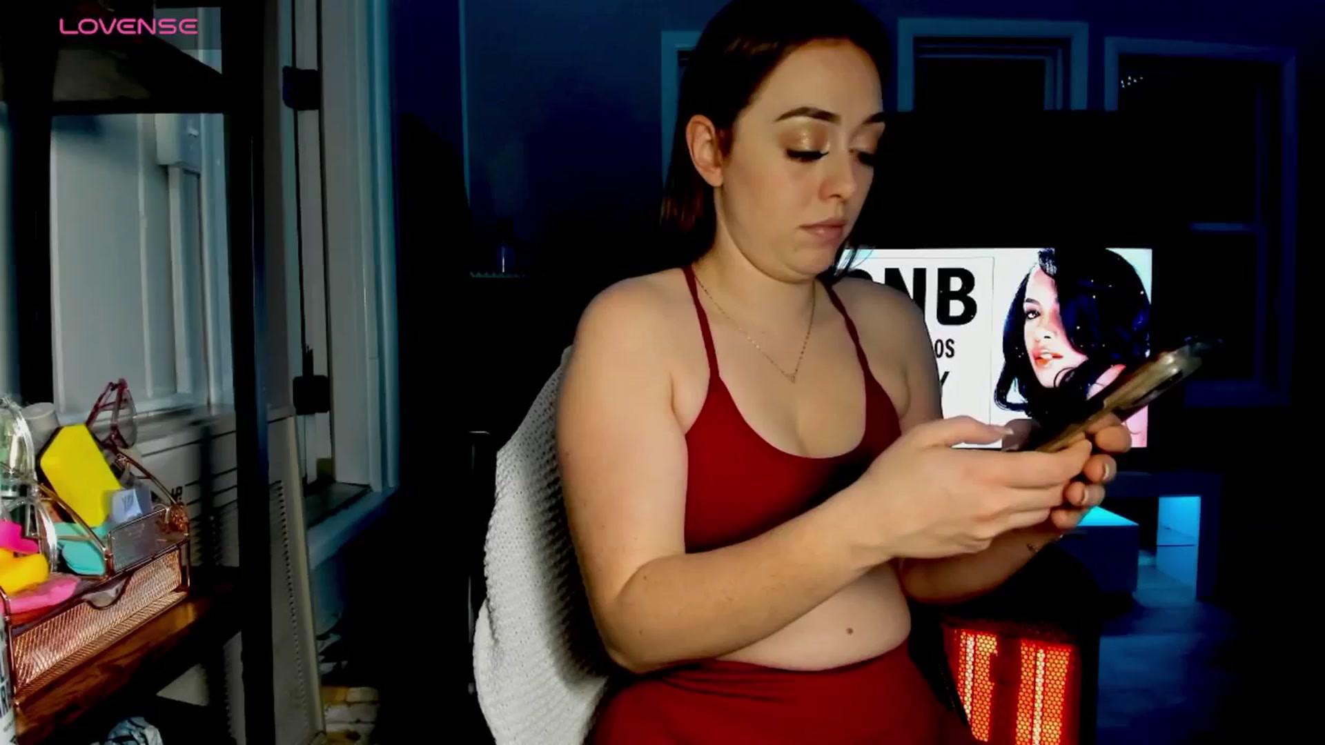 Gallery image thumbnail from DJ_ZYA's myfreecams stream on, 12/28/2025, 09:20 image 4 of 20