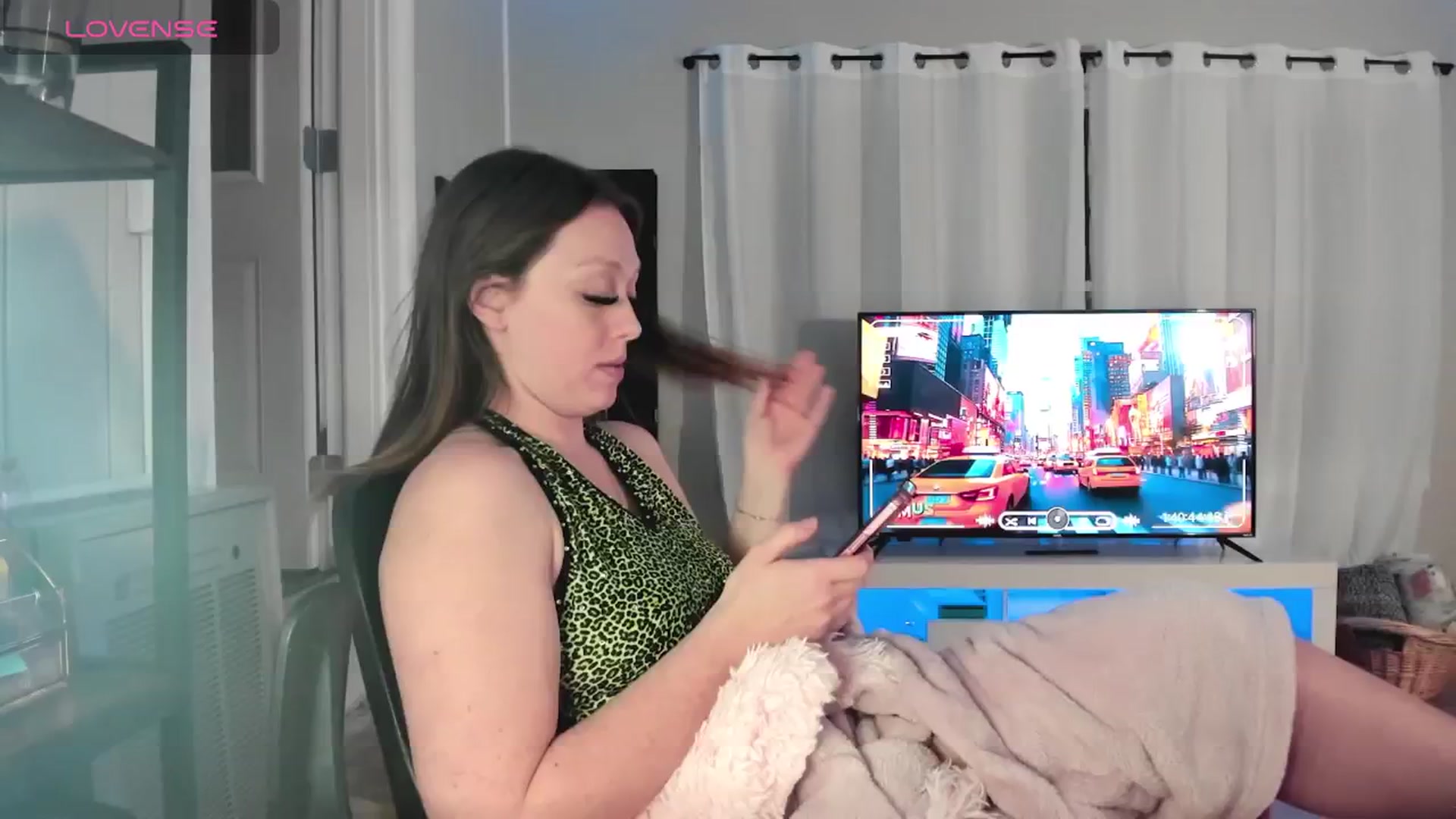Gallery image thumbnail from DJ_ZYA's myfreecams stream on, 12/31/2025, 06:50 image 5 of 20