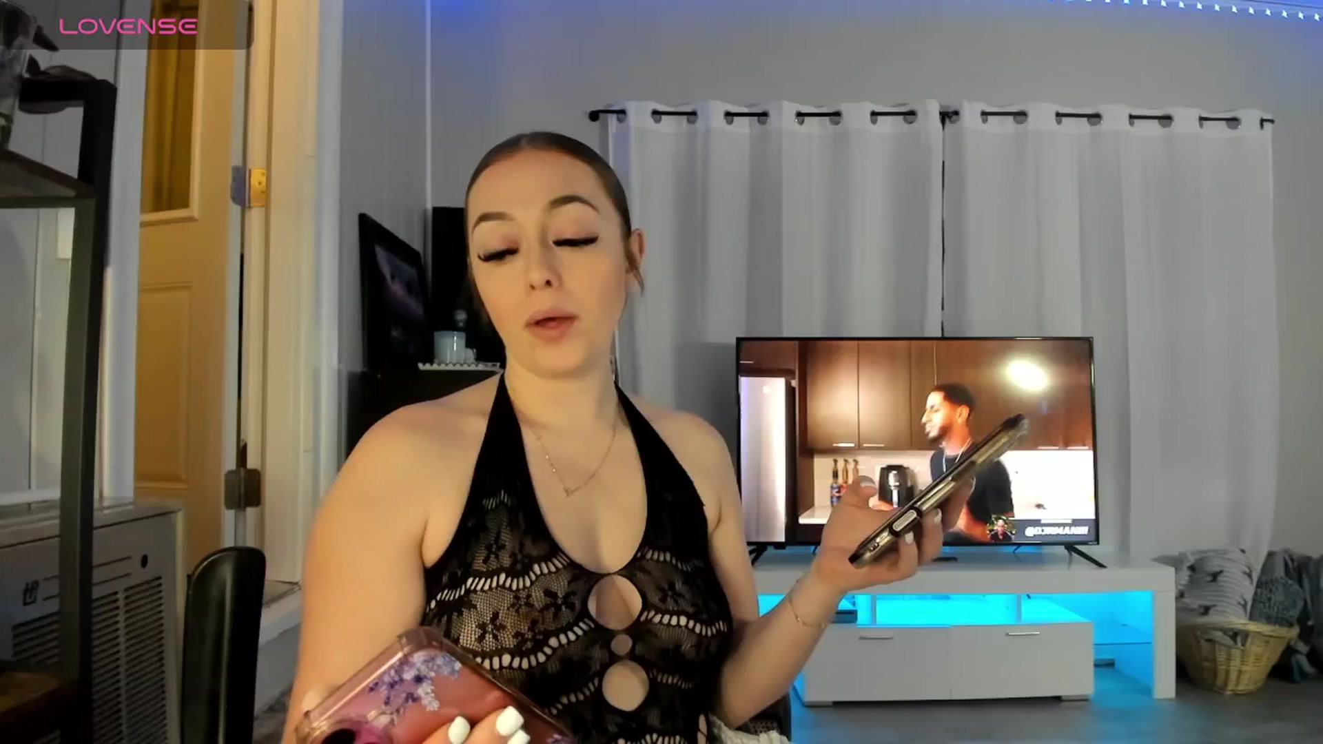 Gallery image thumbnail from DJ_ZYA's myfreecams stream on, 01/13/2026, 05:24 image 7 of 20
