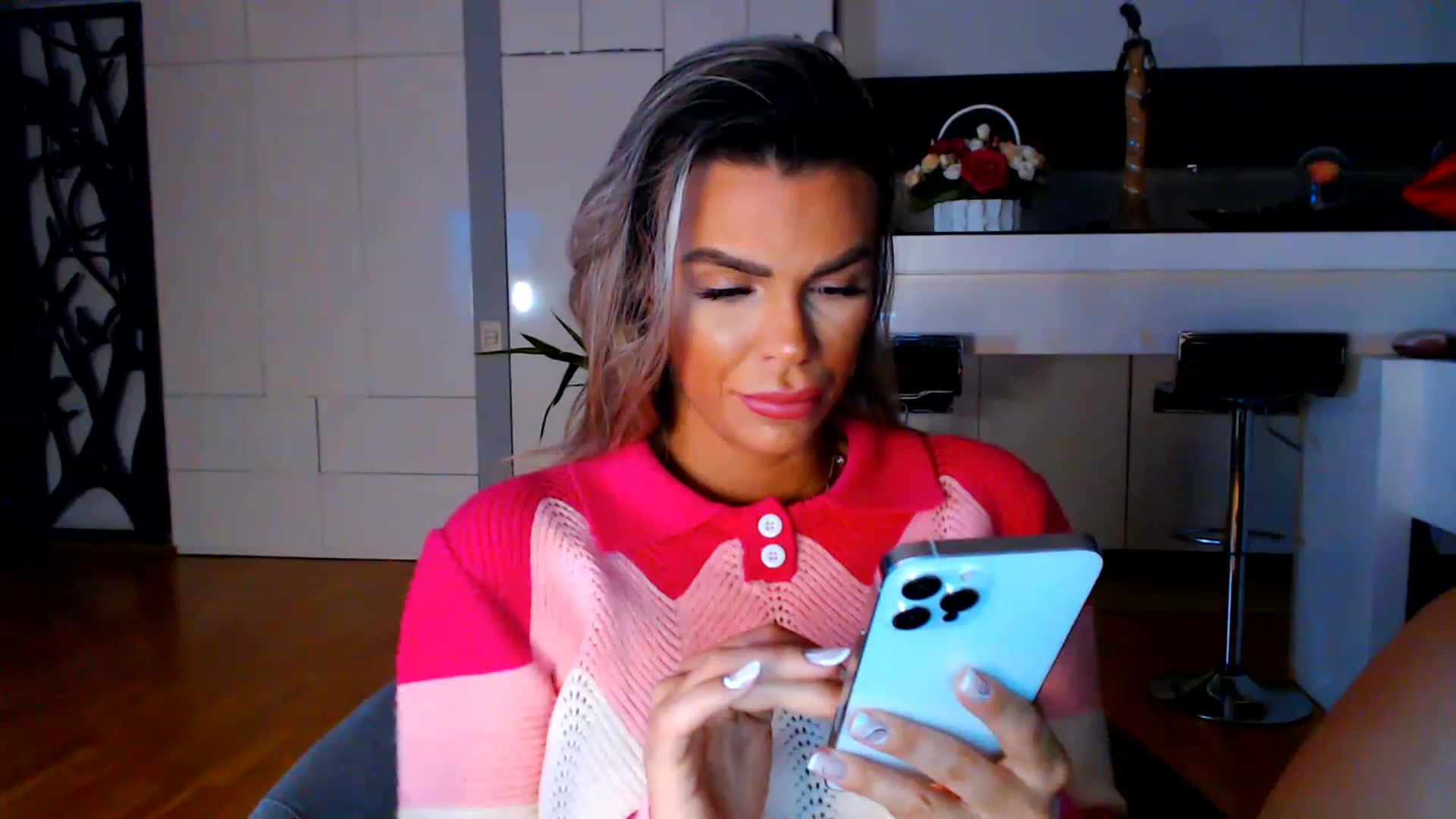 Gallery image thumbnail from D_y_y's myfreecams stream on, 01/20/2023, 05:02 image 17 of 20