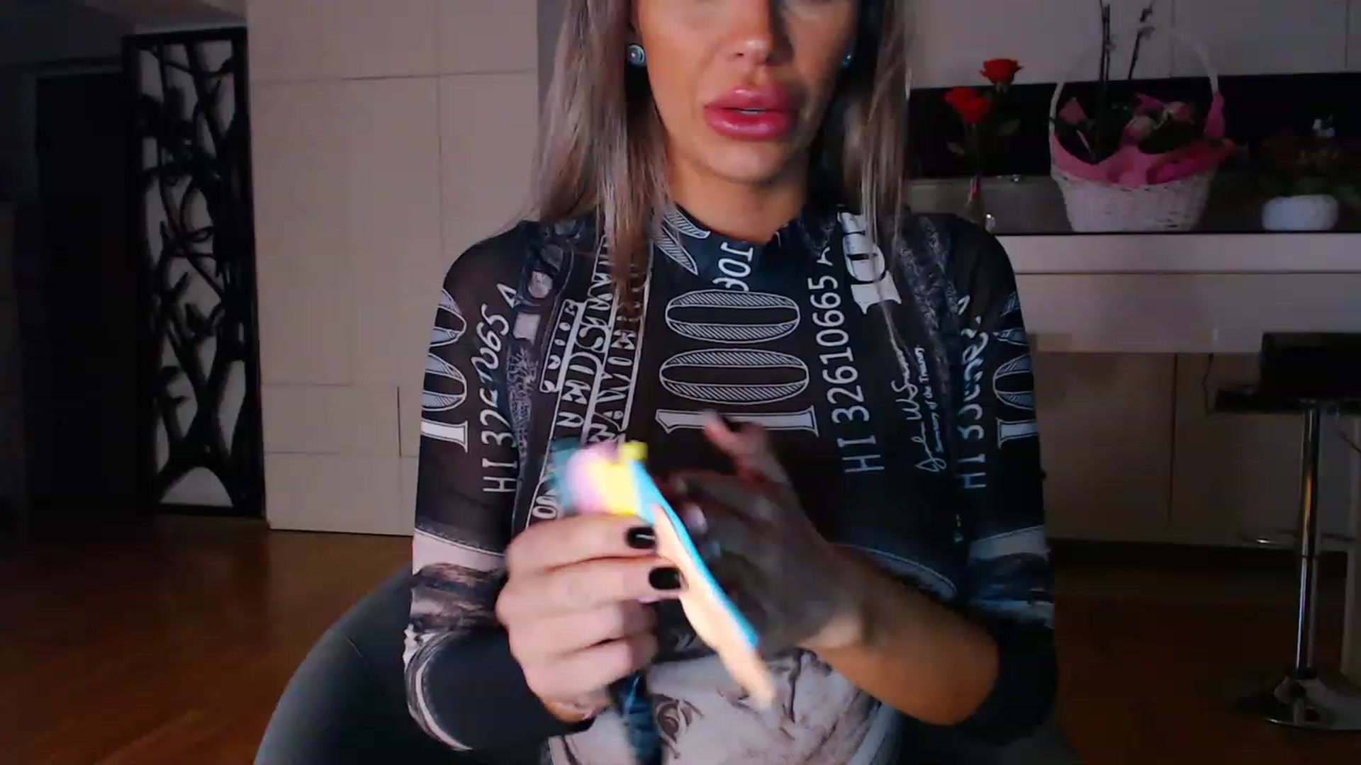 Gallery image thumbnail from D_y_y's myfreecams stream on, 03/06/2023, 01:54 image 5 of 20