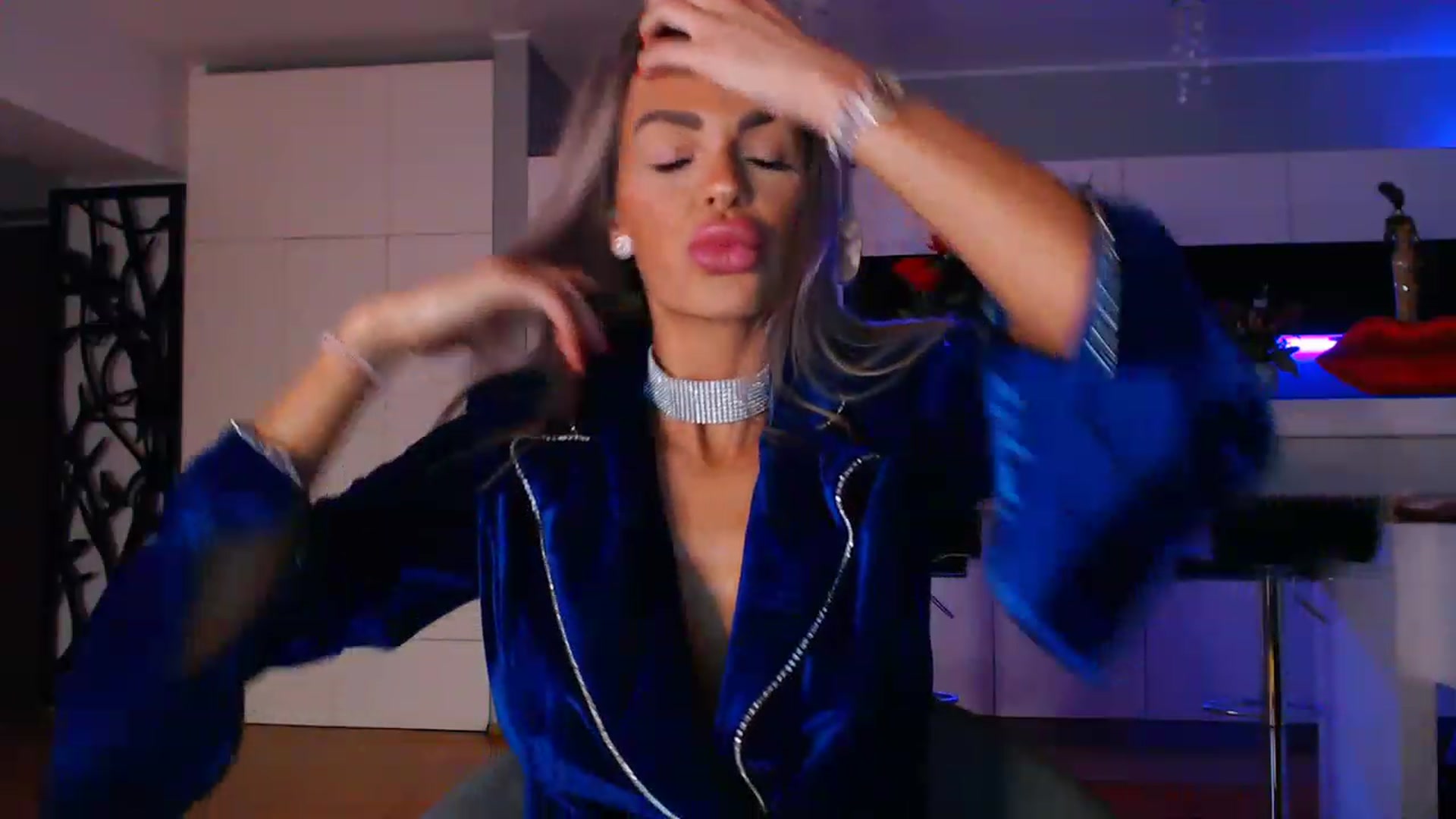 Gallery image thumbnail from D_y_y's myfreecams stream on, 03/08/2023, 05:29 image 9 of 20