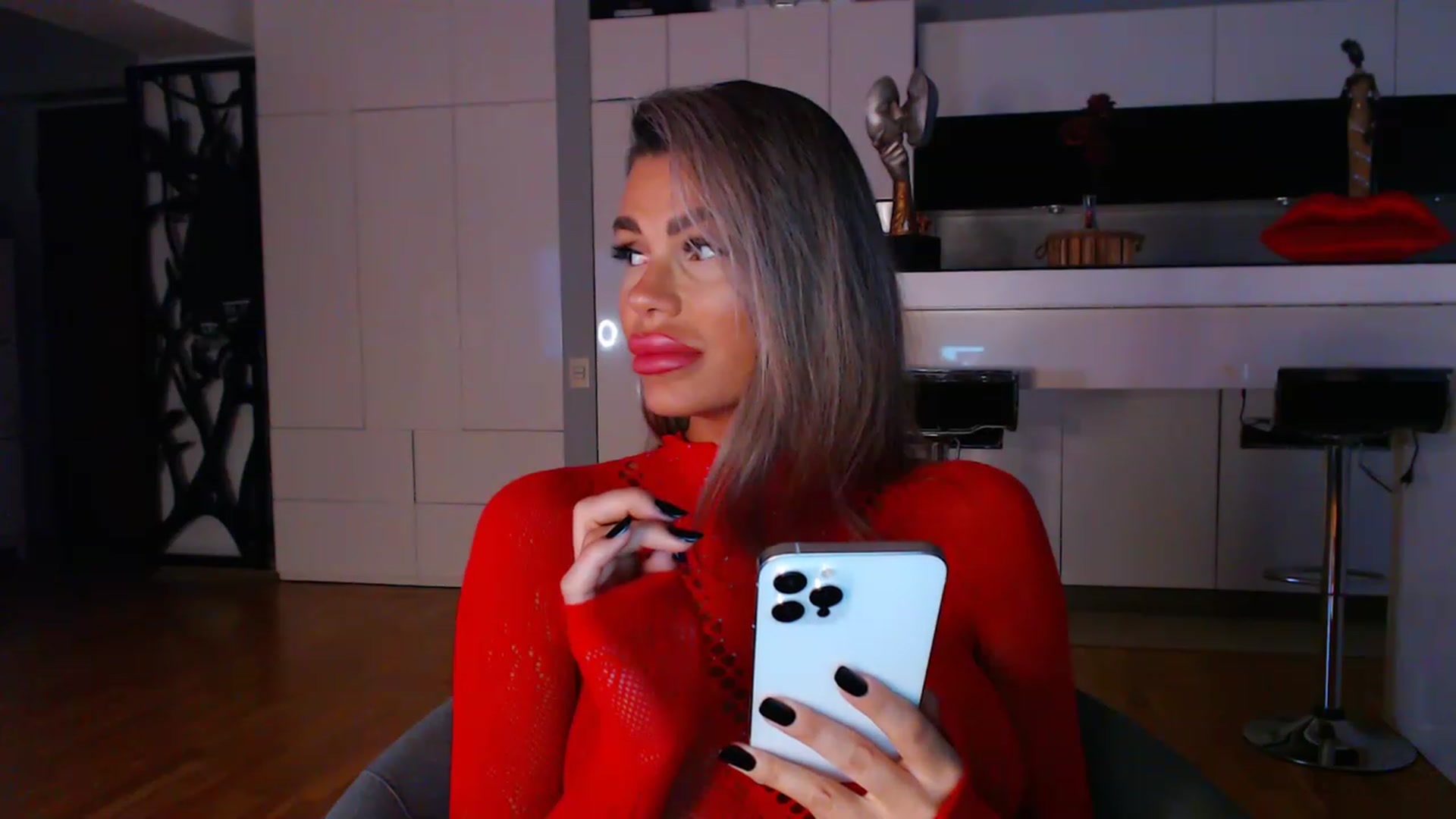 Gallery image thumbnail from D_y_y's myfreecams stream on, 05/10/2023, 04:11 image 12 of 20
