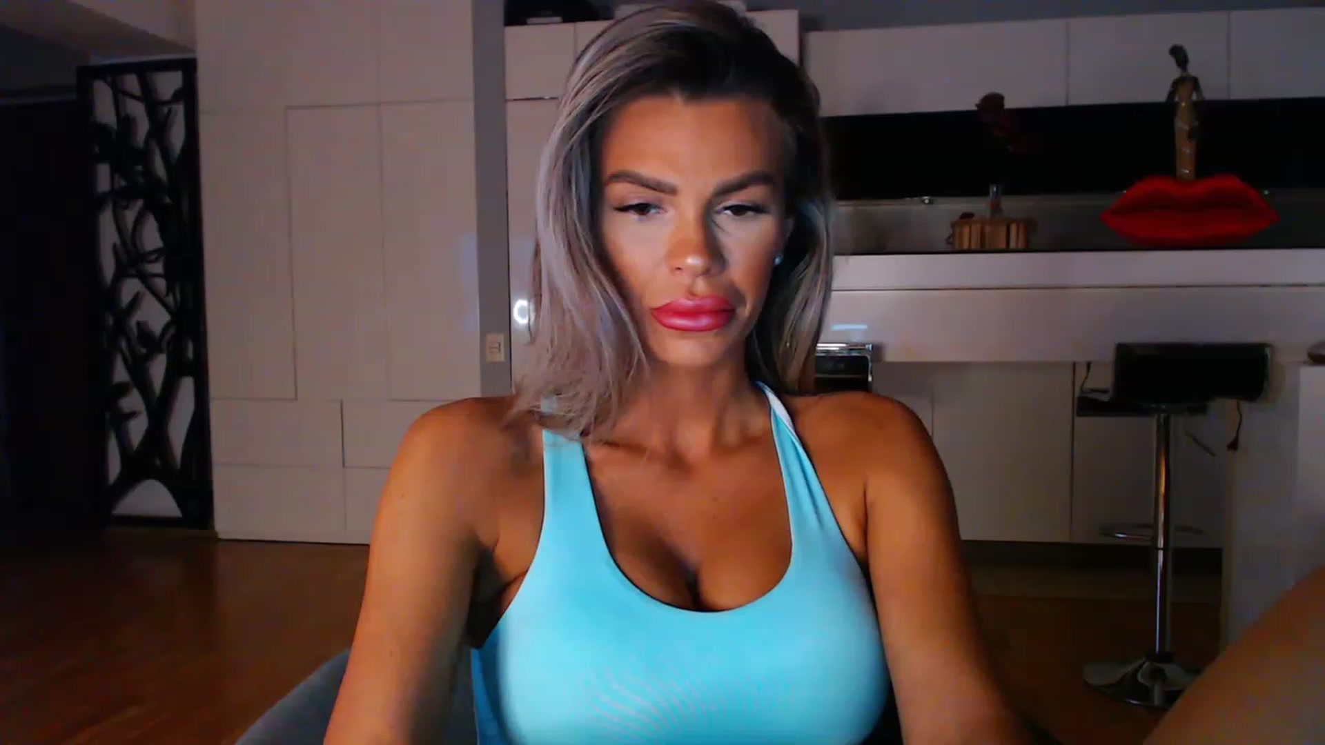 Gallery image thumbnail from D_y_y's myfreecams stream on, 05/21/2023, 03:38 image 5 of 20
