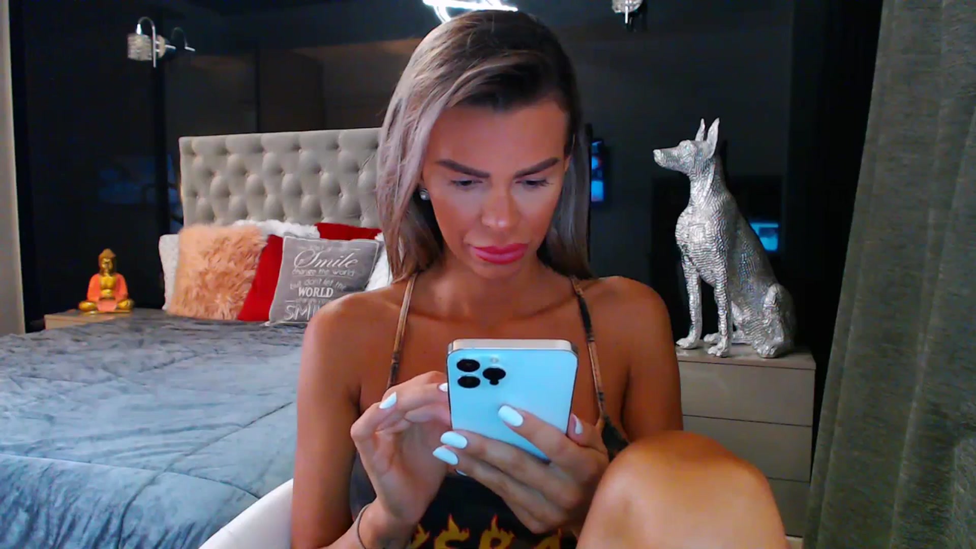 Gallery image thumbnail from D_y_y's myfreecams stream on, 06/29/2023, 04:40 image 4 of 20