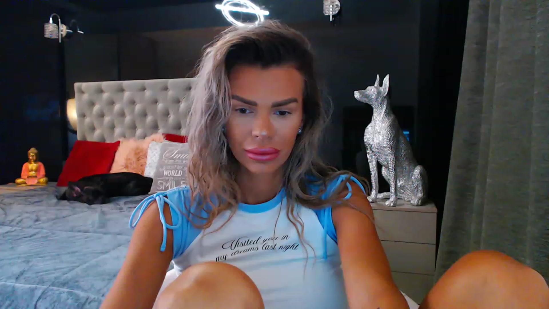 Gallery image thumbnail from D_y_y's myfreecams stream on, 07/04/2023, 03:53 image 5 of 20