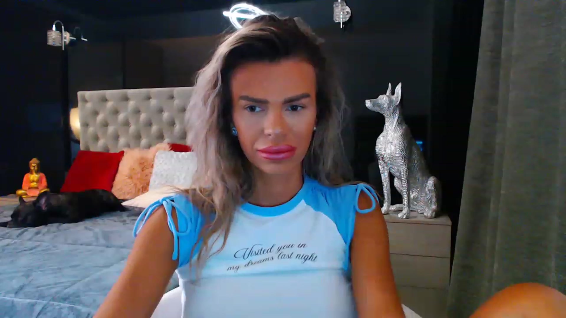 Gallery image thumbnail from D_y_y's myfreecams stream on, 07/04/2023, 03:53 image 13 of 20