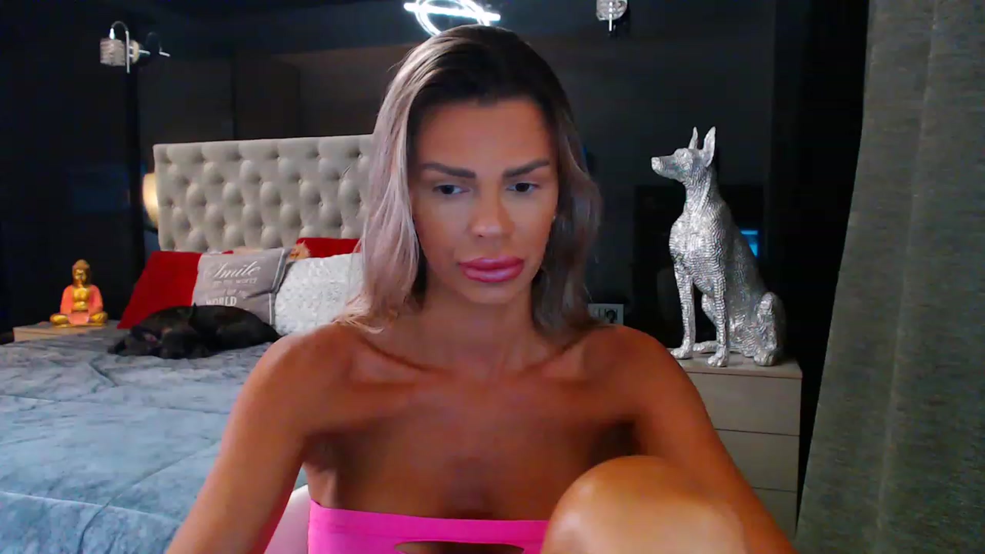 Gallery image thumbnail from D_y_y's myfreecams stream on, 07/06/2023, 04:15 image 14 of 20