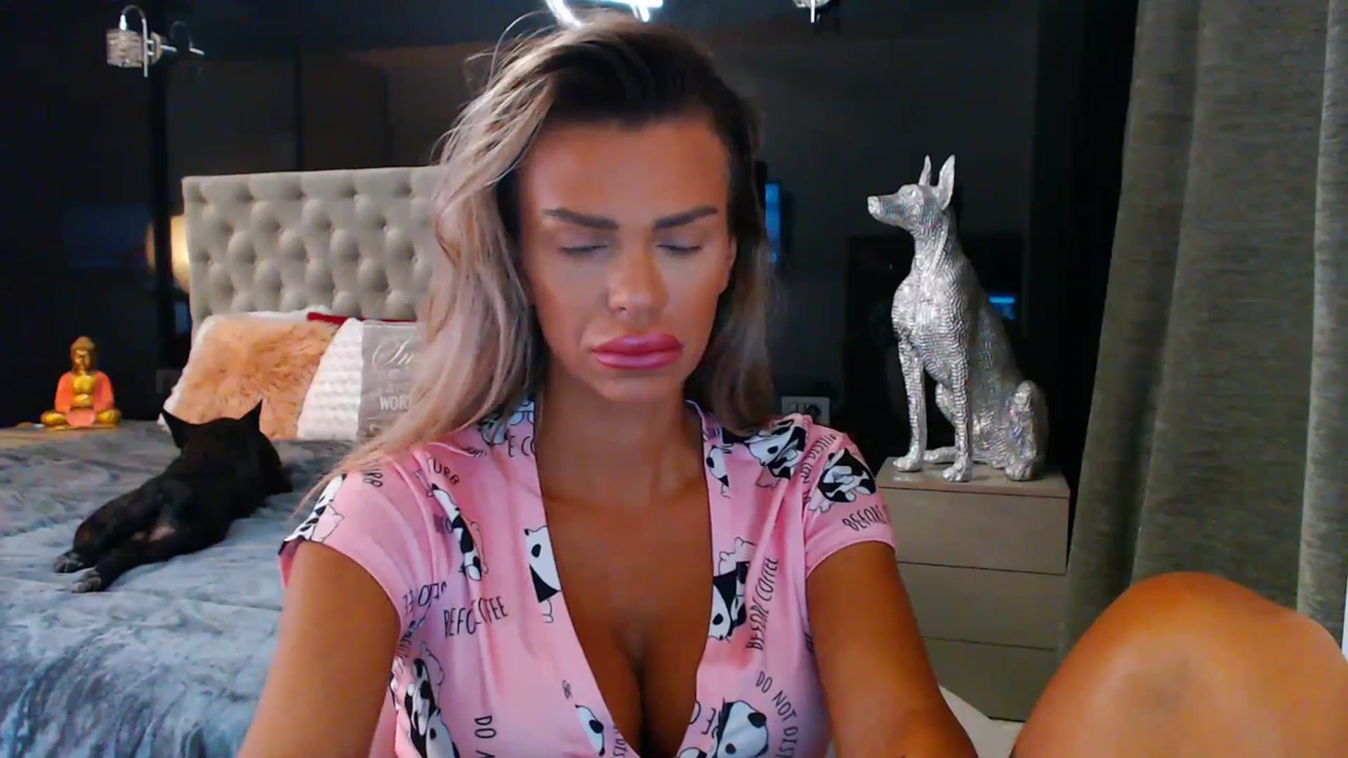 Gallery image thumbnail from D_y_y's myfreecams stream on, 07/09/2023, 04:40 image 4 of 20